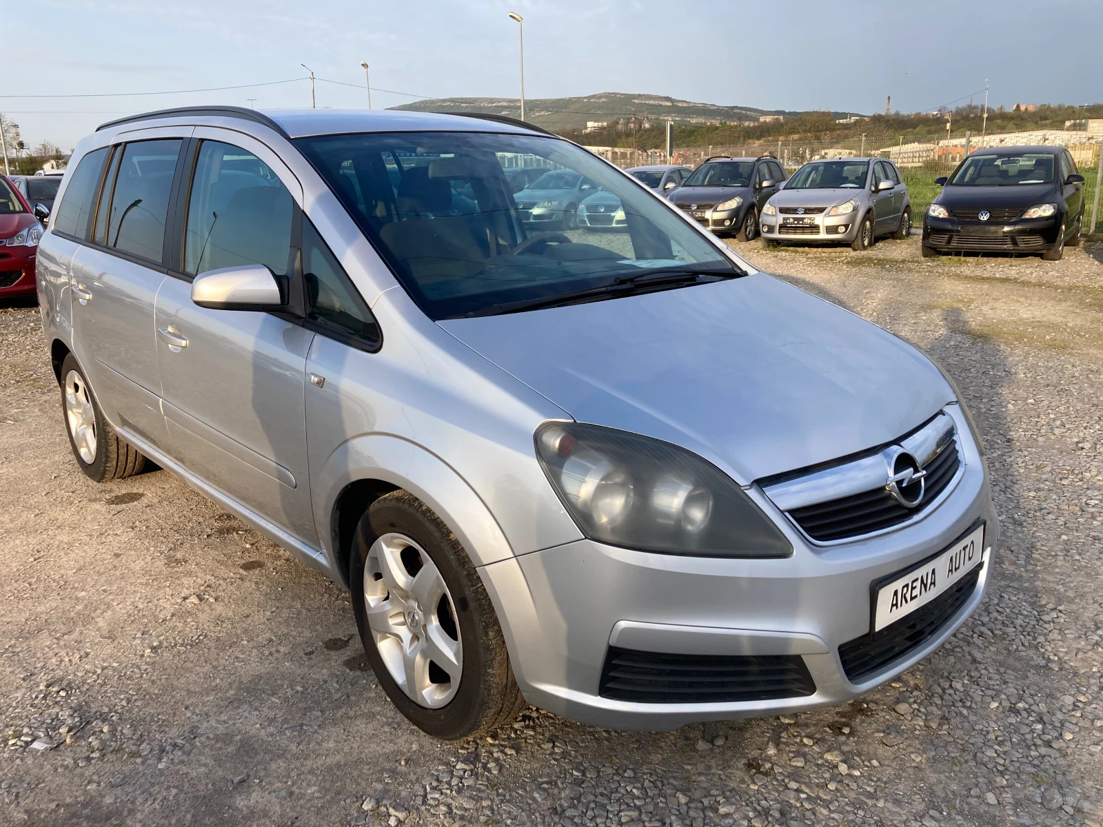 Opel Zafira 1.8i | Mobile.bg � ����������� 5