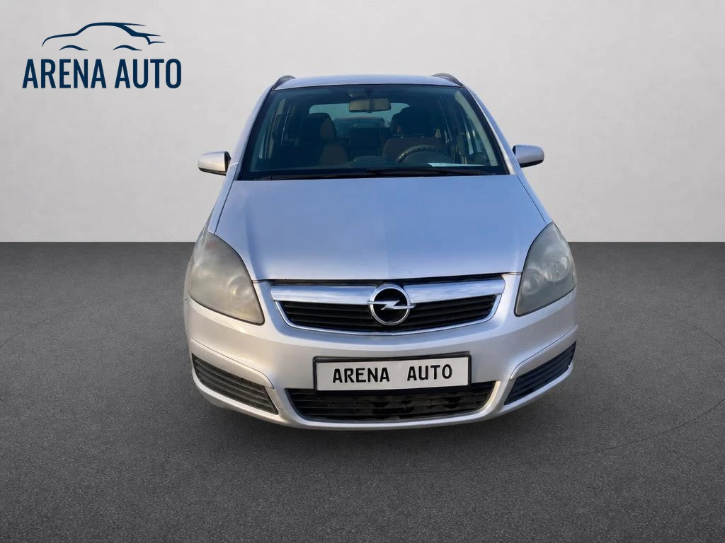 Opel Zafira 1.8i