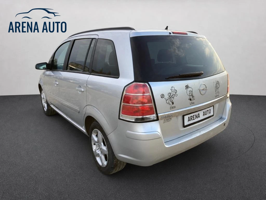 Opel Zafira 1.8i | Mobile.bg � ����������� 3
