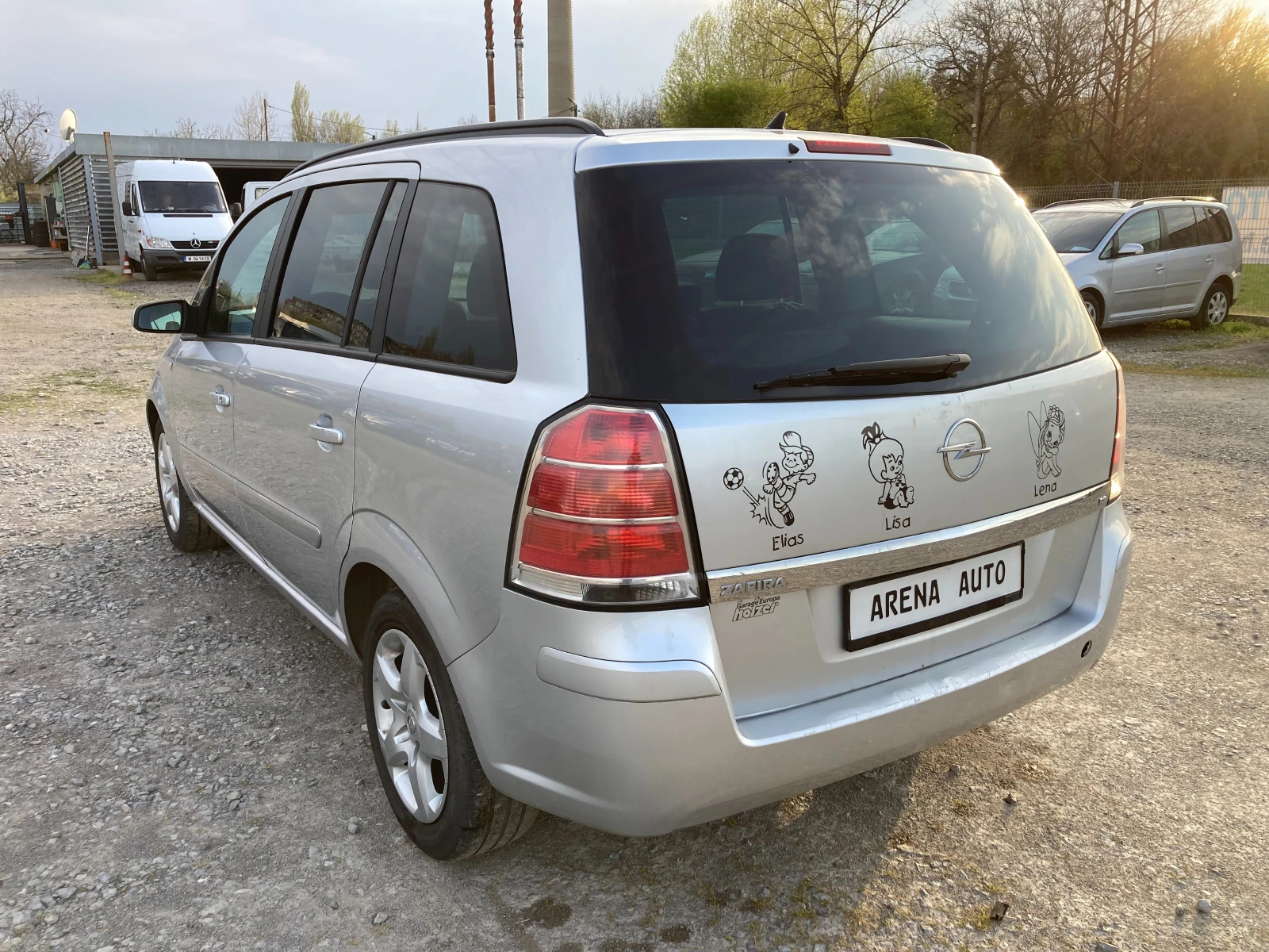 Opel Zafira 1.8i | Mobile.bg � ����������� 6