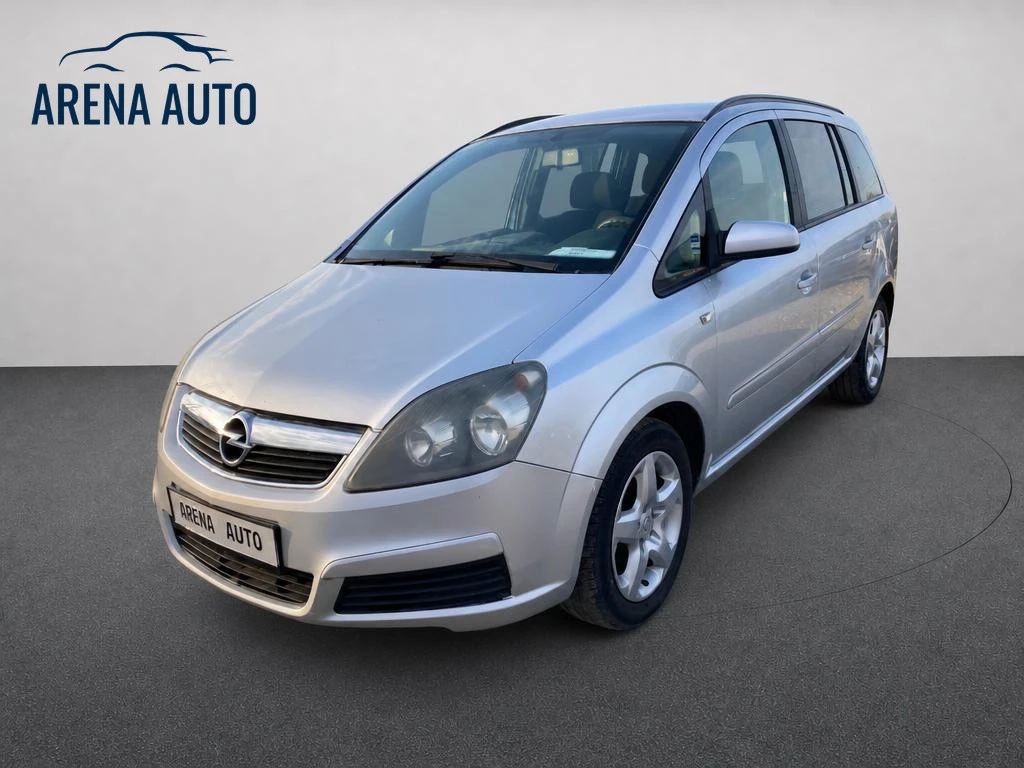 Opel Zafira 1.8i | Mobile.bg � ����������� 2