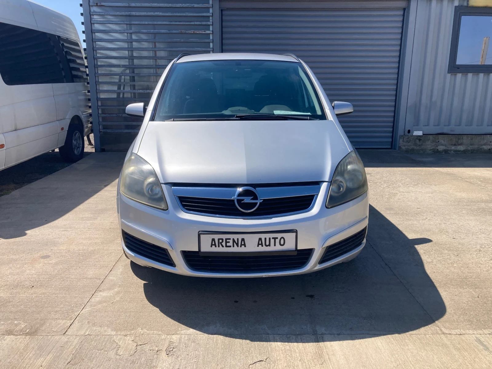 Opel Zafira 1.8i, снимка 3 - Автомобили и джипове - 49467998