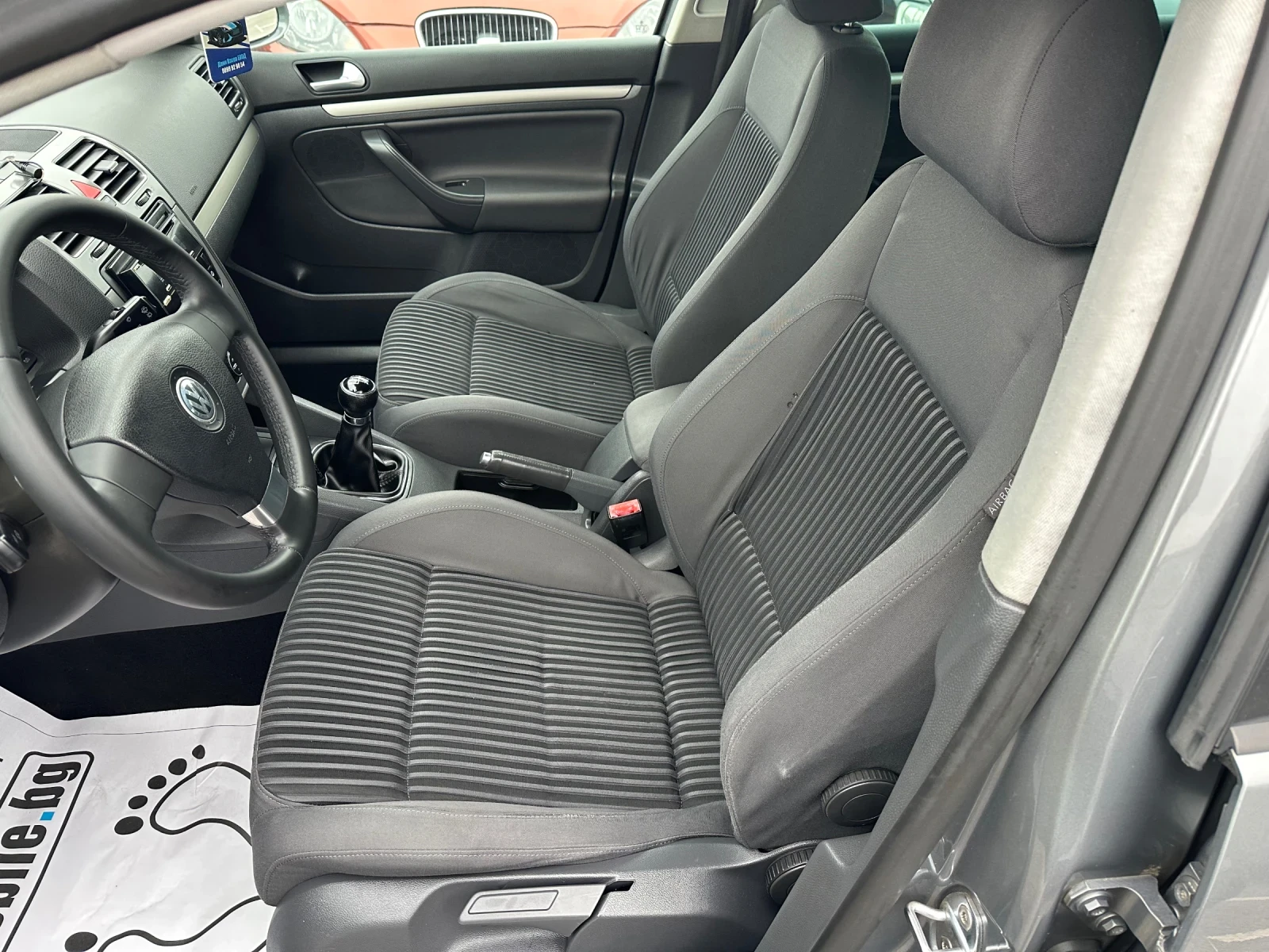 VW Golf 2.0 TDI 8кл. BMM Sportline - изображение 10