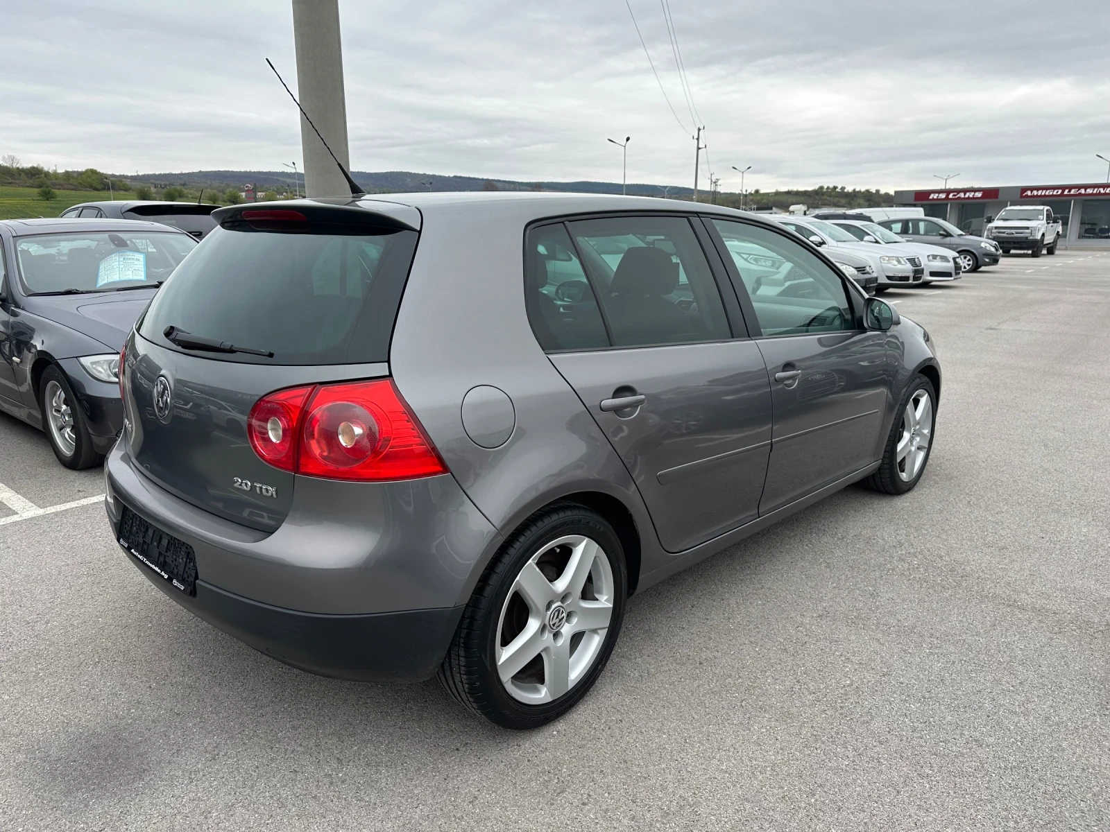 VW Golf 2.0 TDI 8кл. BMM Sportline - изображение 4