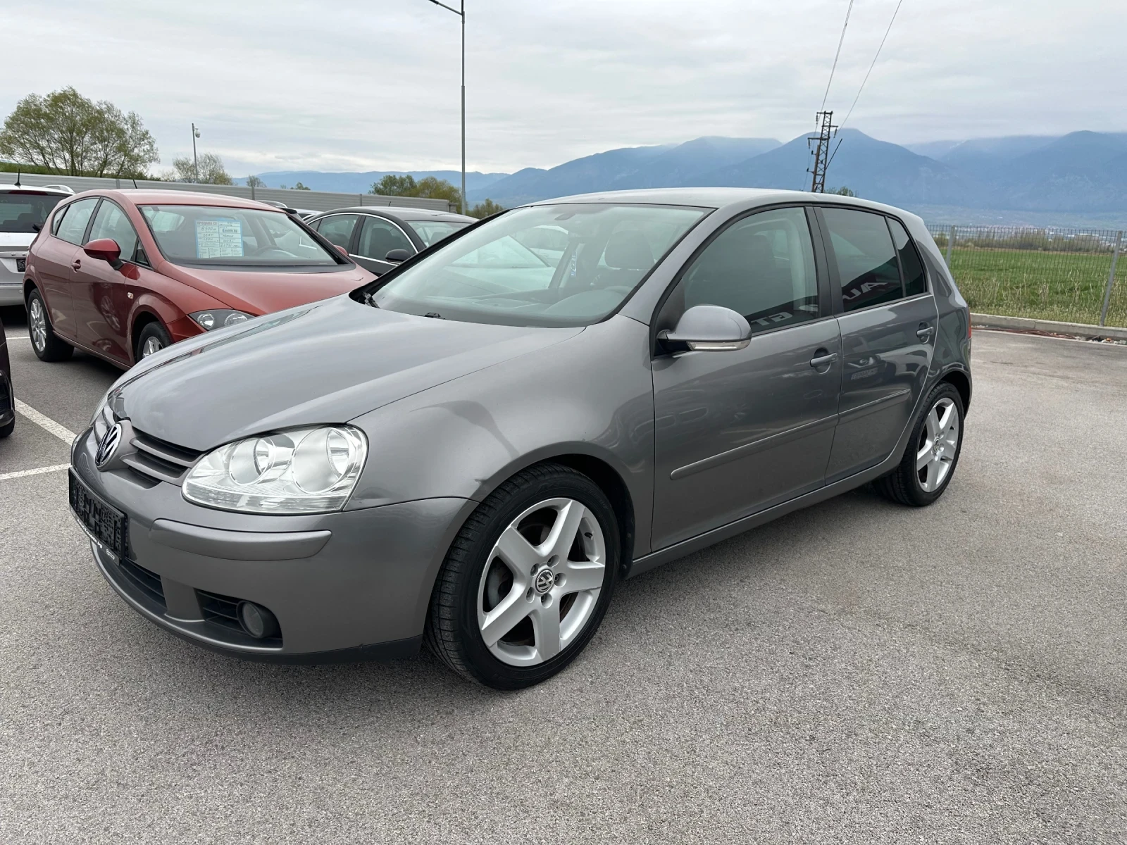 VW Golf 2.0 TDI 8кл. BMM Sportline - изображение 2