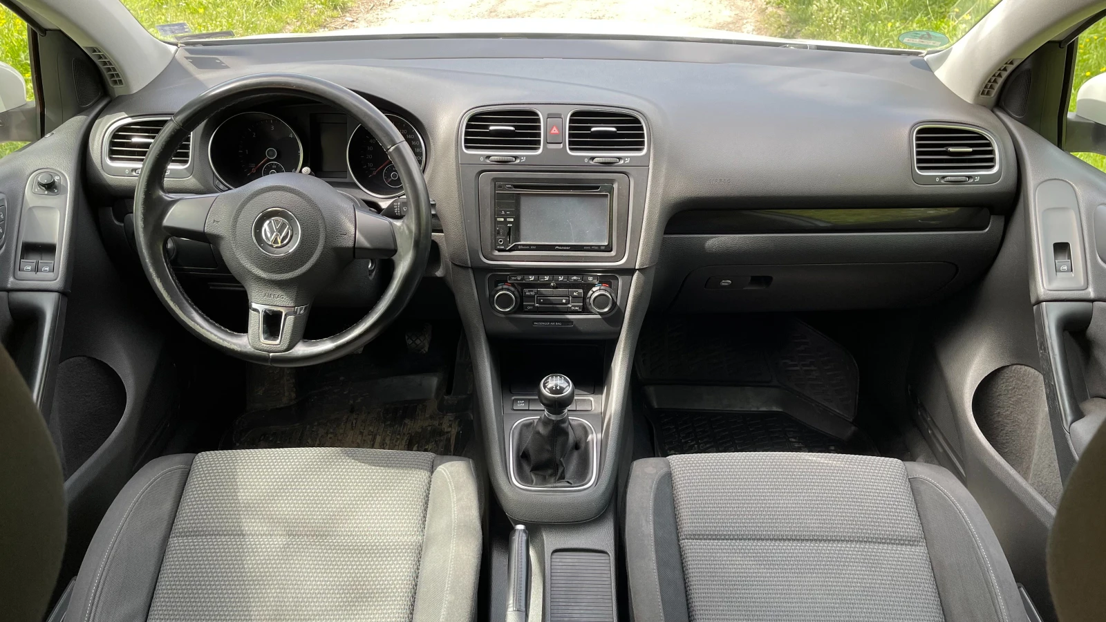 VW Golf  - изображение 8