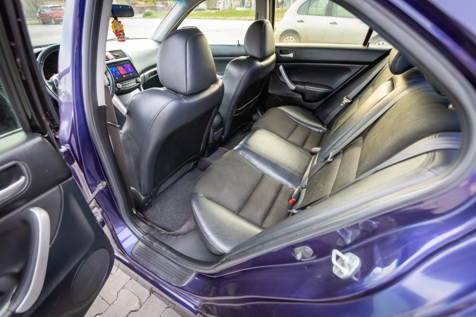 Honda Accord 2.4 - изображение 4