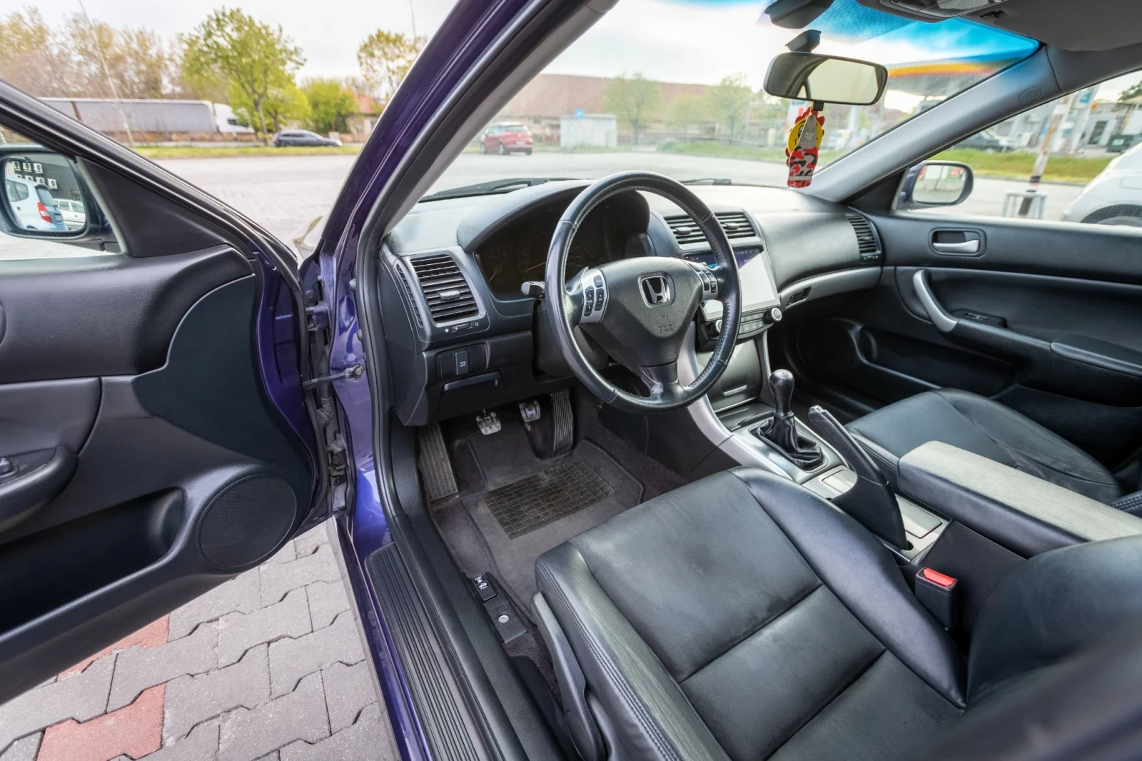 Honda Accord 2.4 - изображение 5
