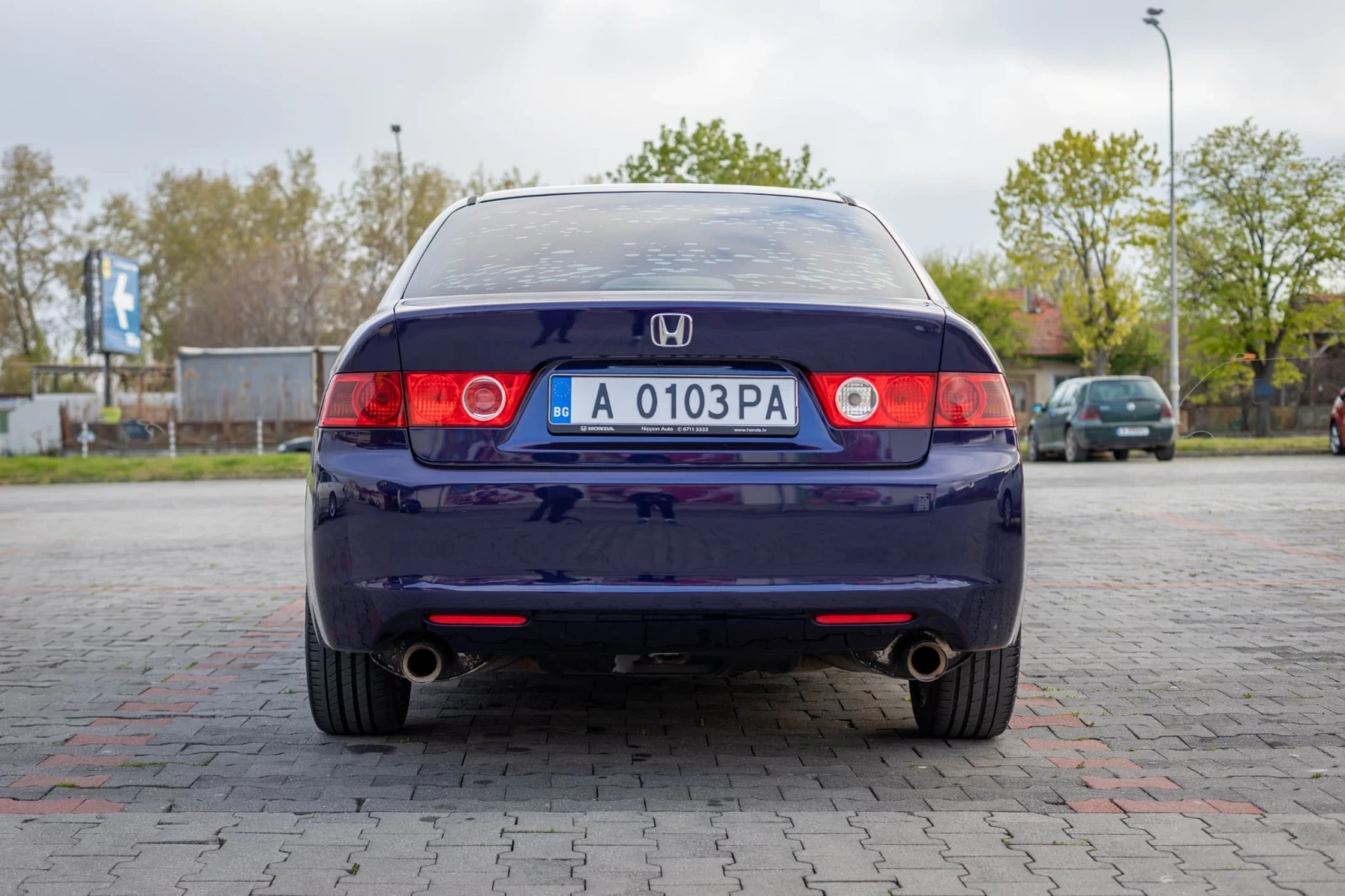 Honda Accord 2.4 - изображение 3