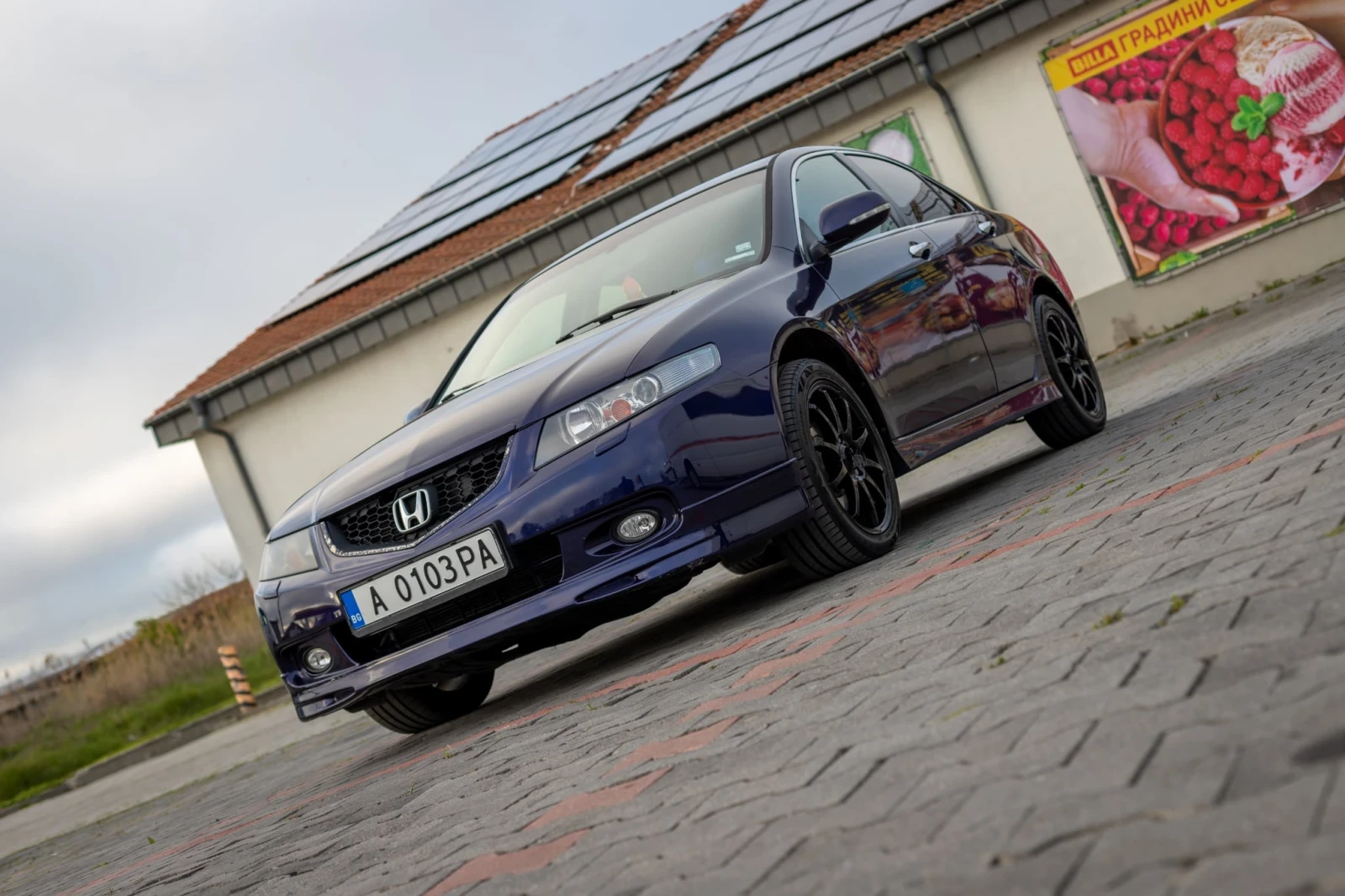 Honda Accord 2.4 - изображение 2