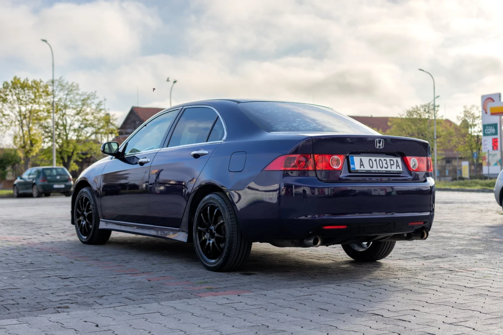 Honda Accord 2.4 - изображение 10