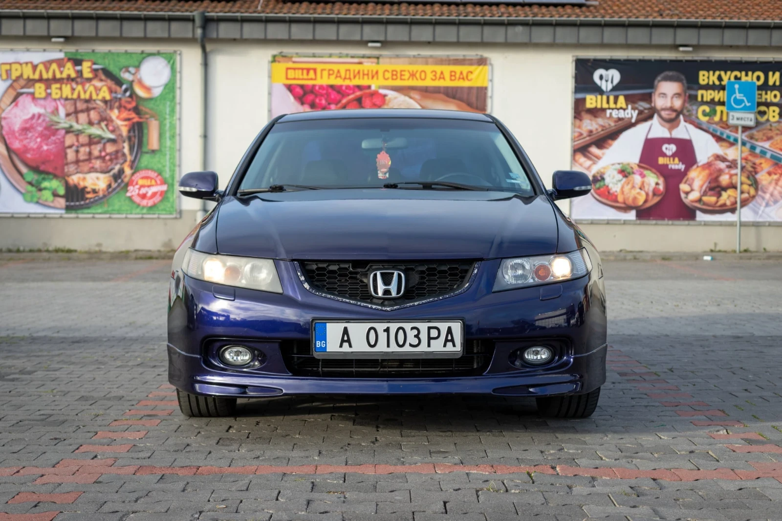 Honda Accord 2.4 - изображение 8