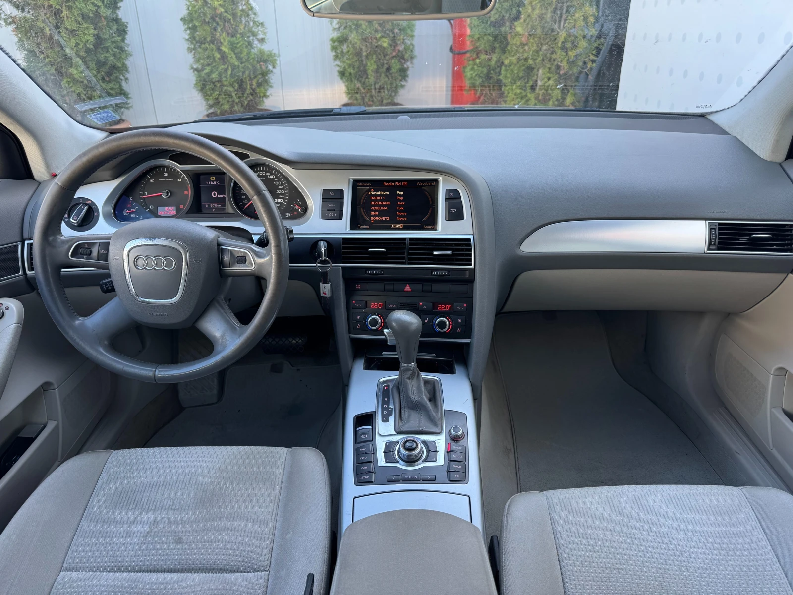 Audi A6 2.7 TDI - изображение 5