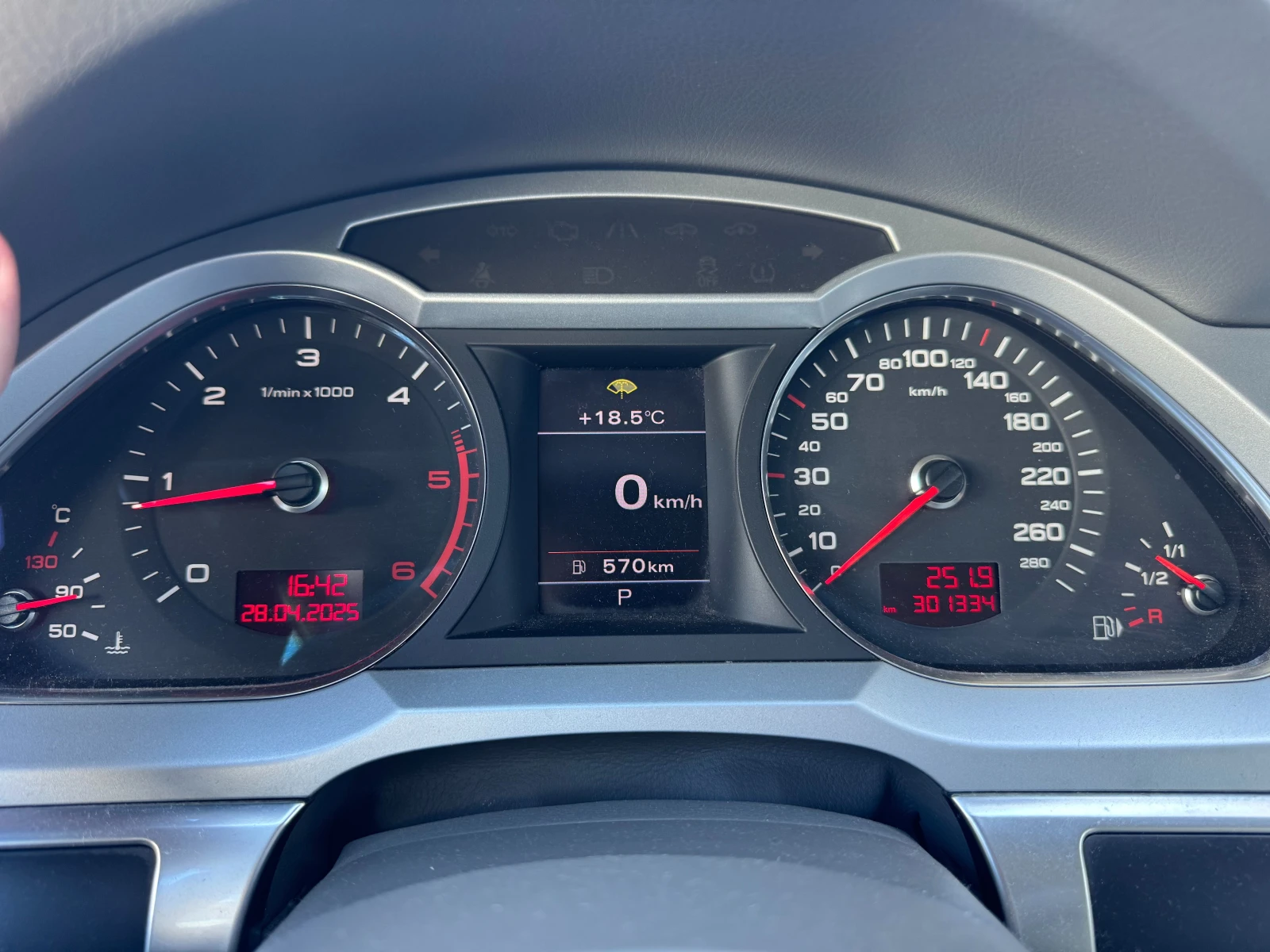 Audi A6 2.7 TDI - изображение 7
