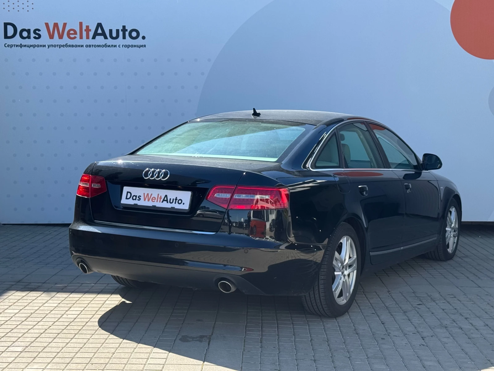 Audi A6 2.7 TDI - изображение 2