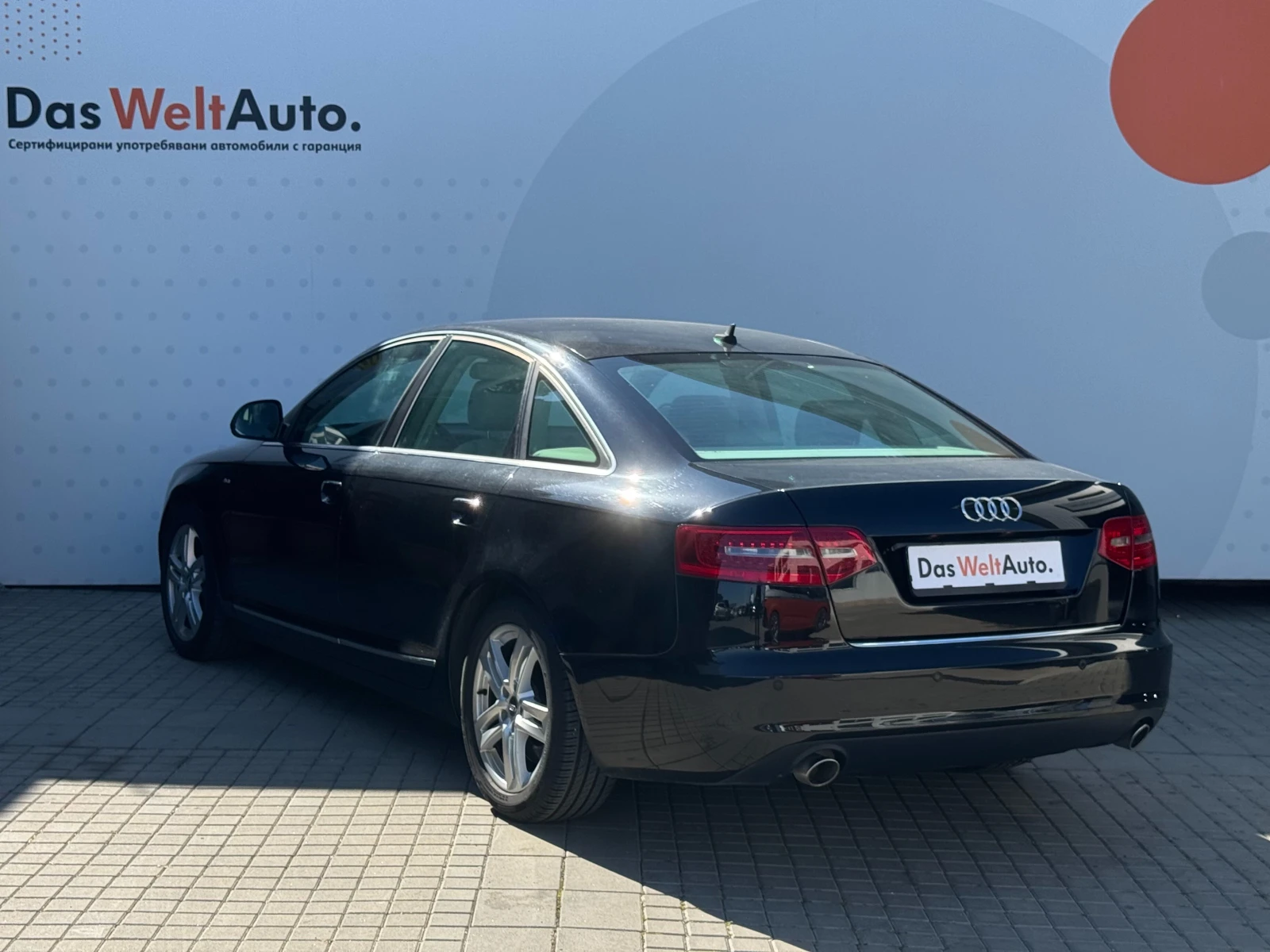 Audi A6 2.7 TDI - изображение 3