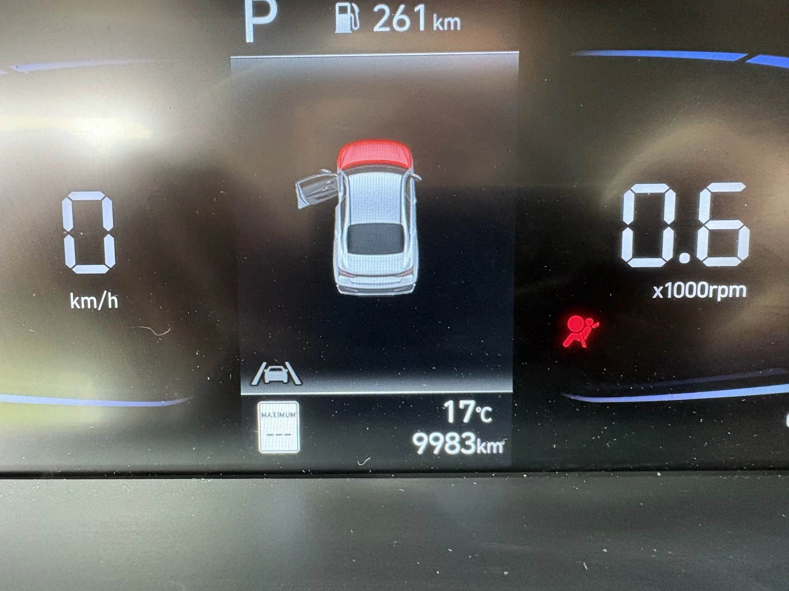 Hyundai Elantra 2.0L FI DOHC - изображение 10