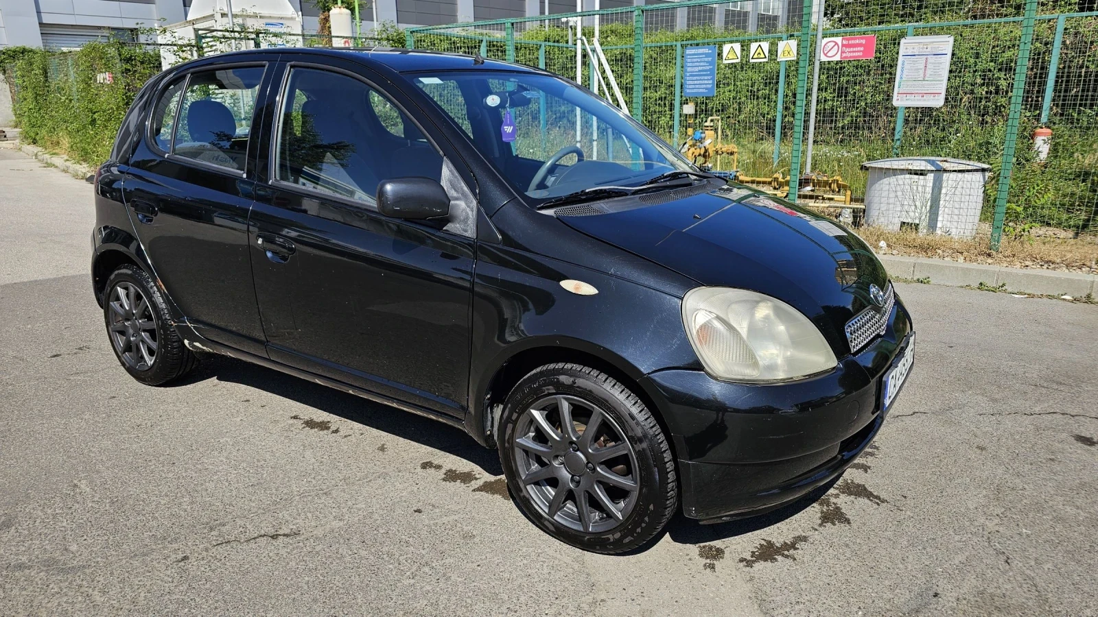 Toyota Yaris 1.4 D4D - изображение 7