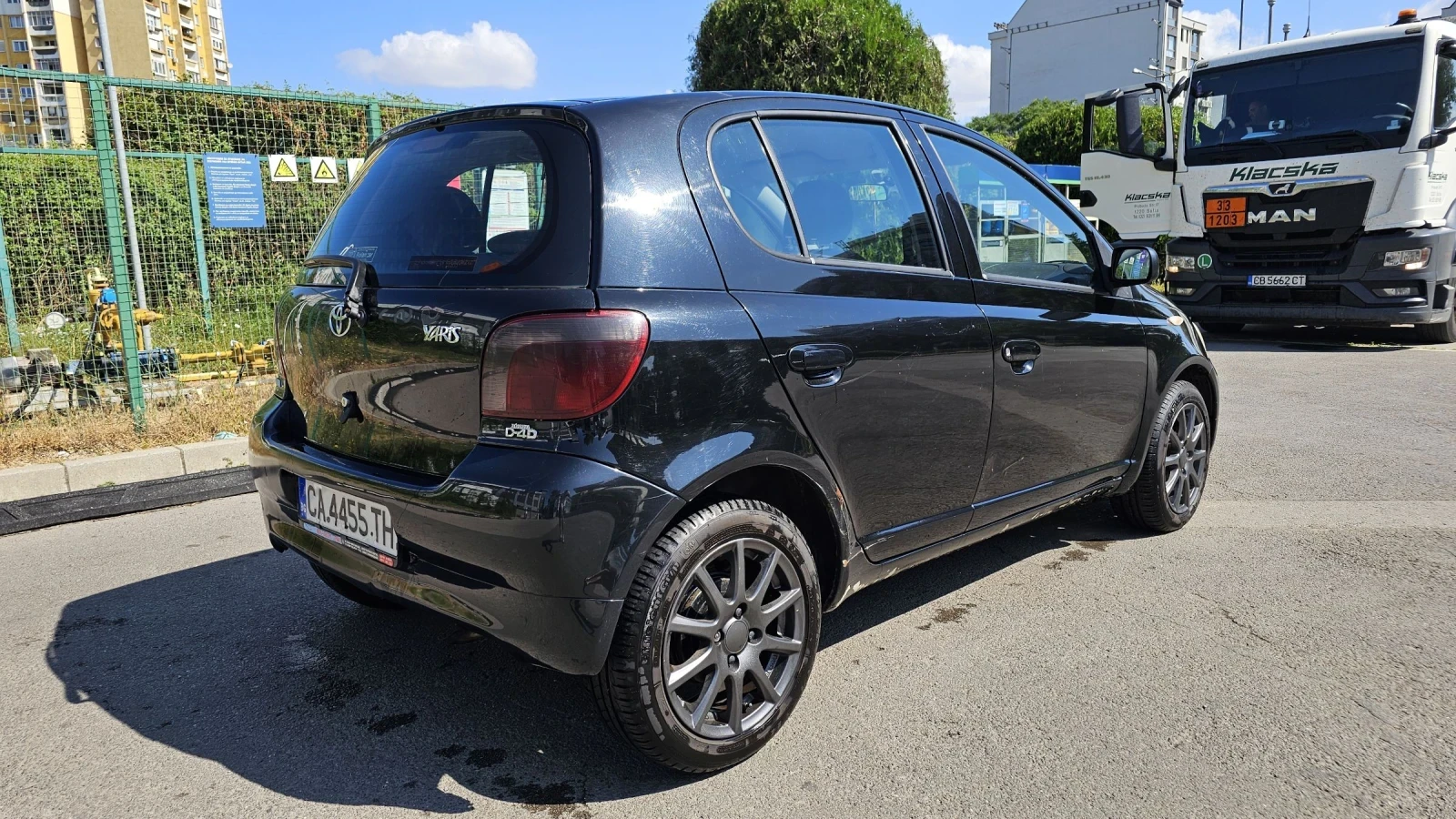 Toyota Yaris 1.4 D4D - изображение 5