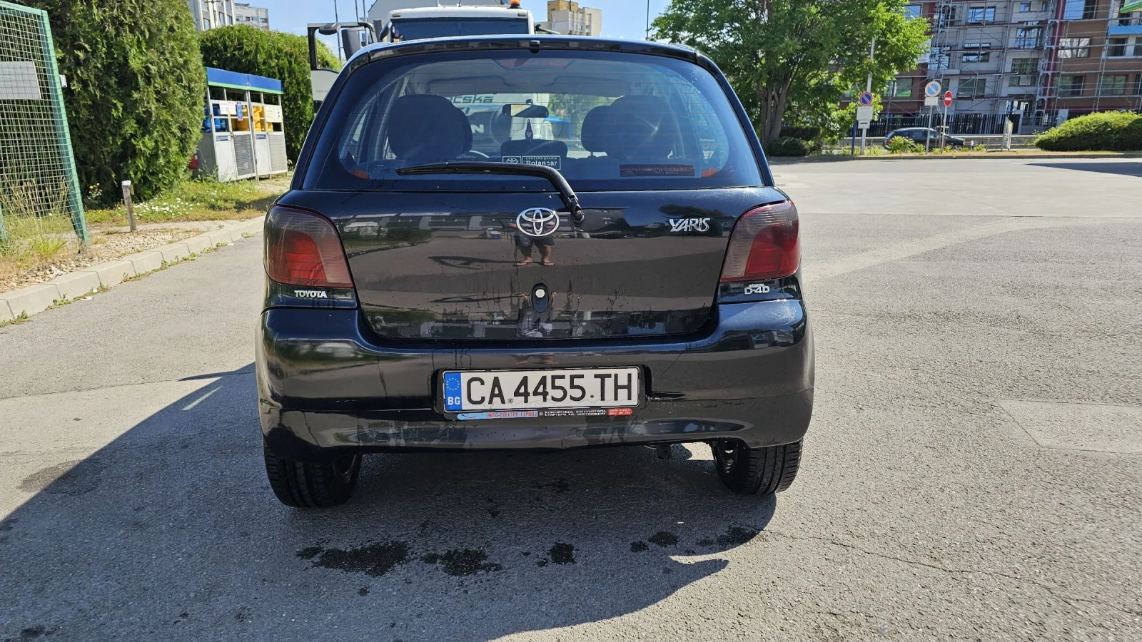 Toyota Yaris 1.4 D4D - изображение 6