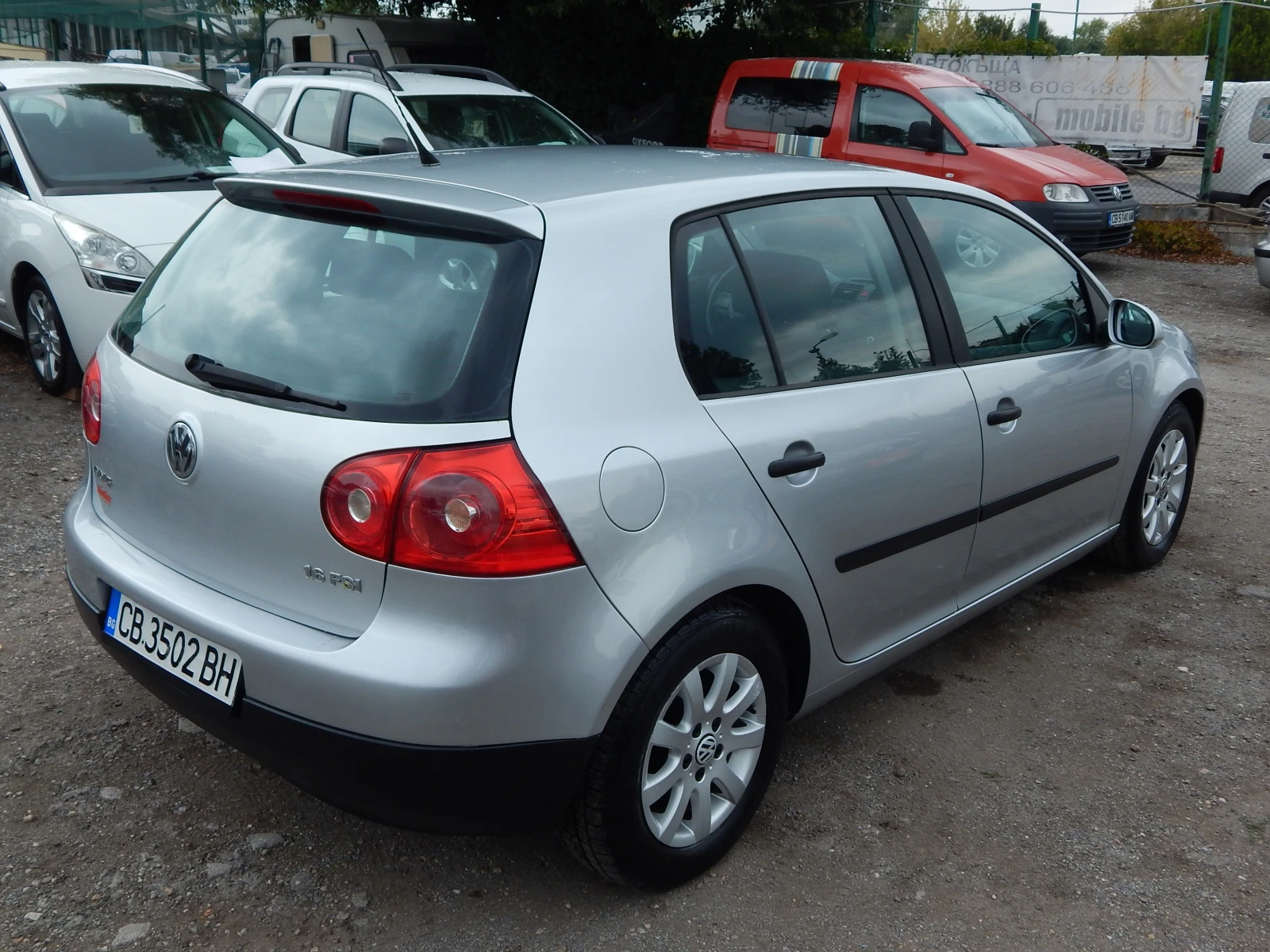 VW Golf 1.6i* 127000km.*  - изображение 4
