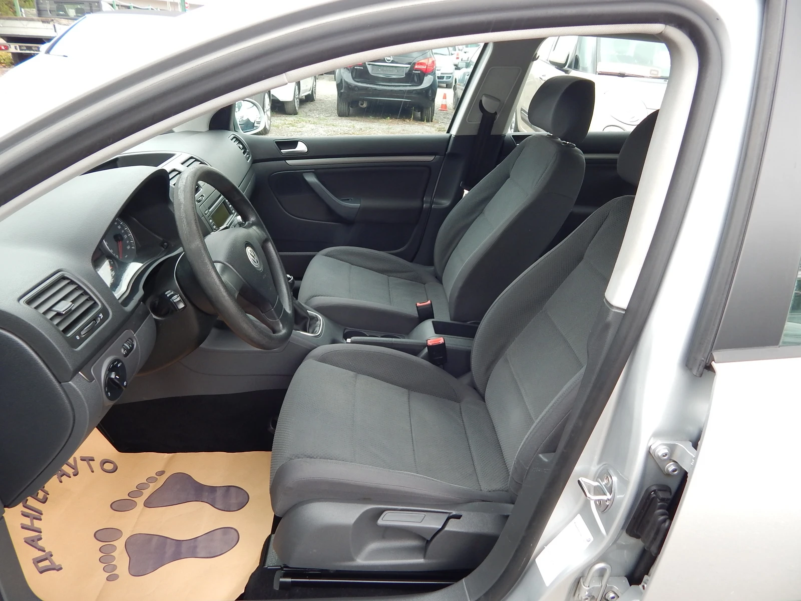 VW Golf 1.6i* 127000km.*  - изображение 10