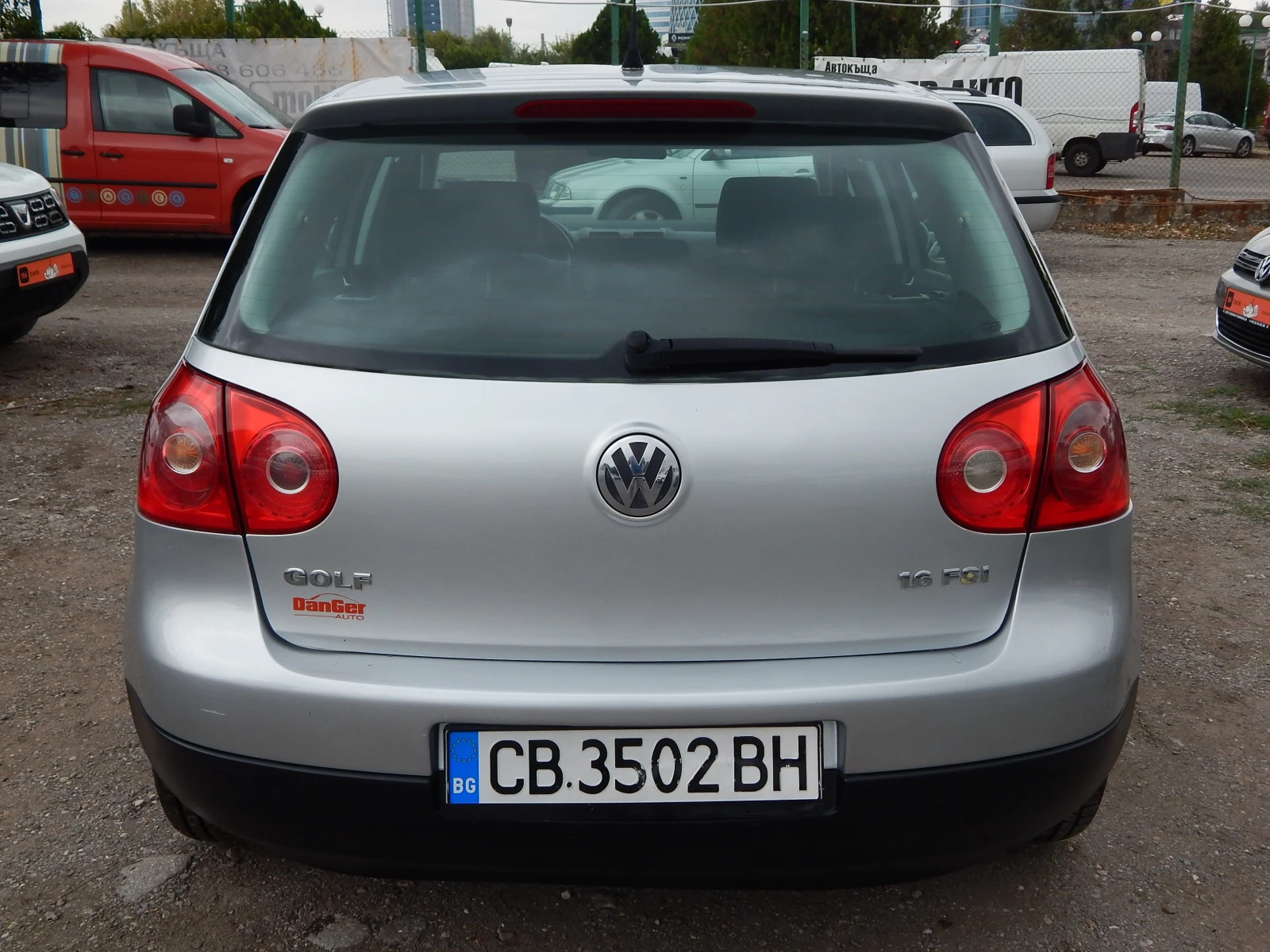 VW Golf 1.6i* 127000km.*  - изображение 5