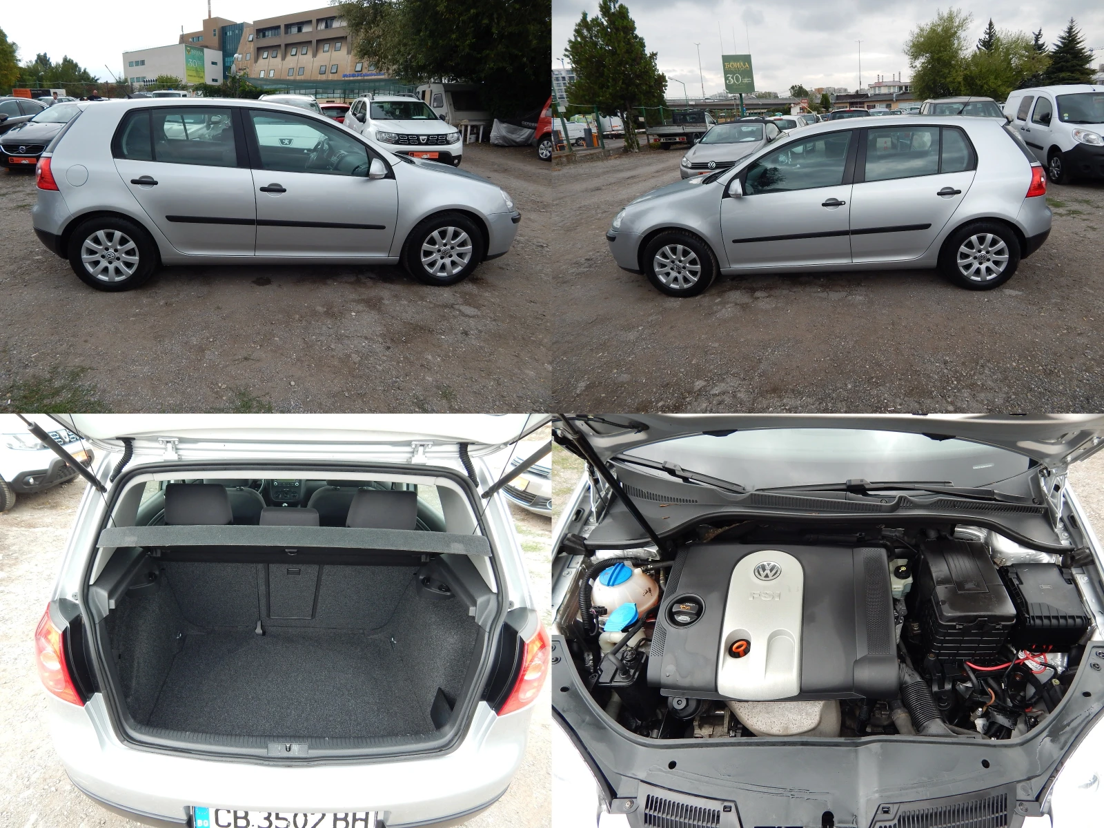 VW Golf 1.6i* 127000km.*  - изображение 7