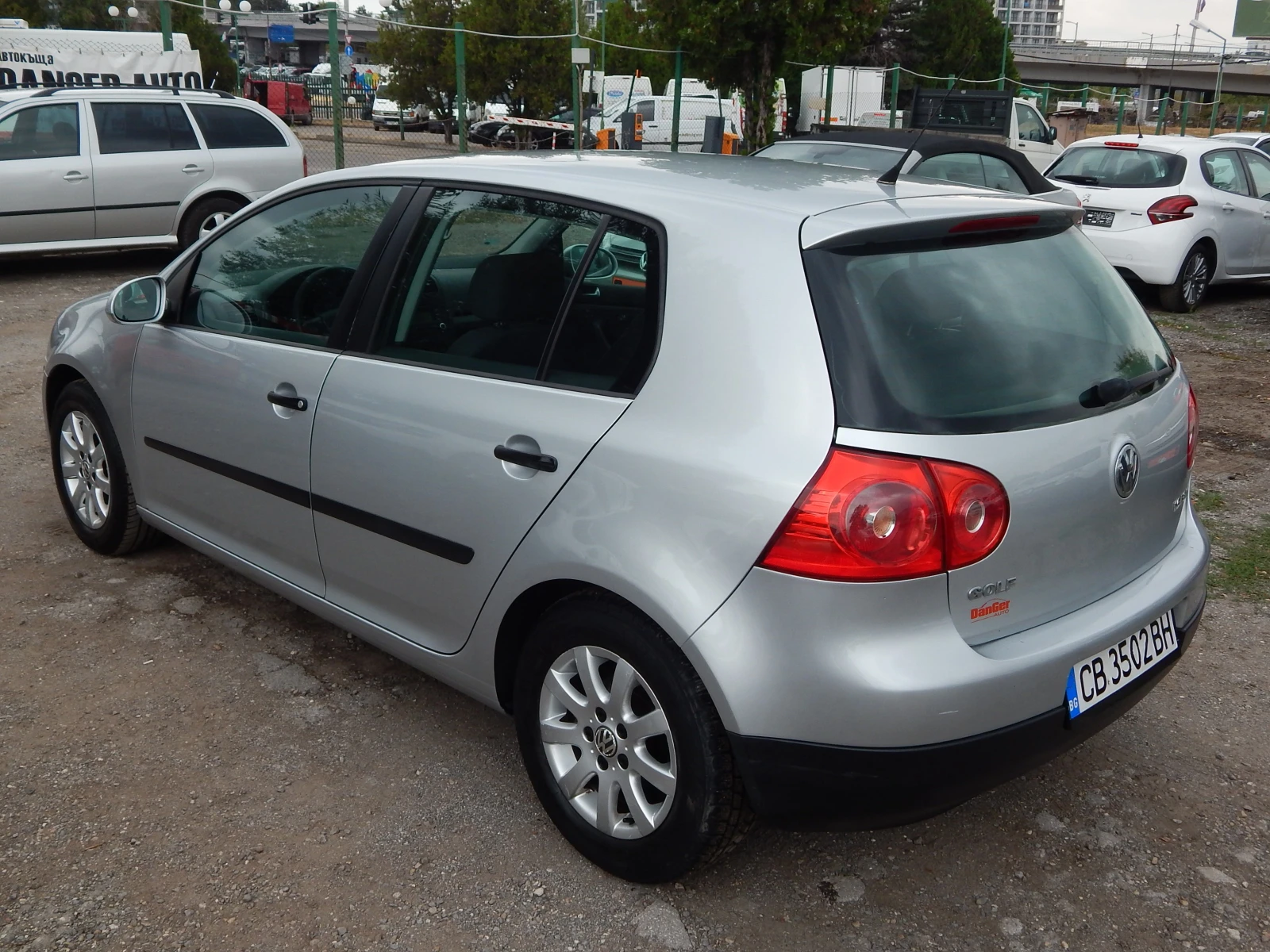 VW Golf 1.6i* 127000km.*  - изображение 6