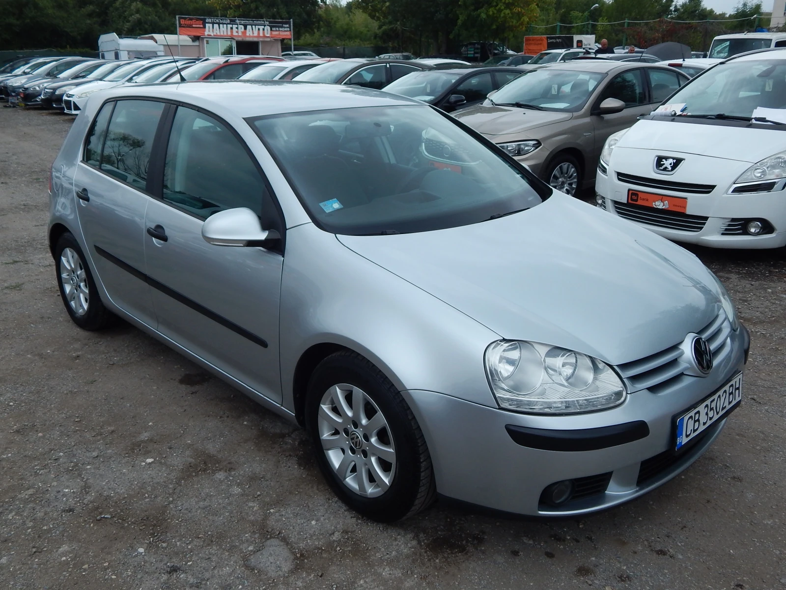 VW Golf 1.6i* 127000km.*  - изображение 3