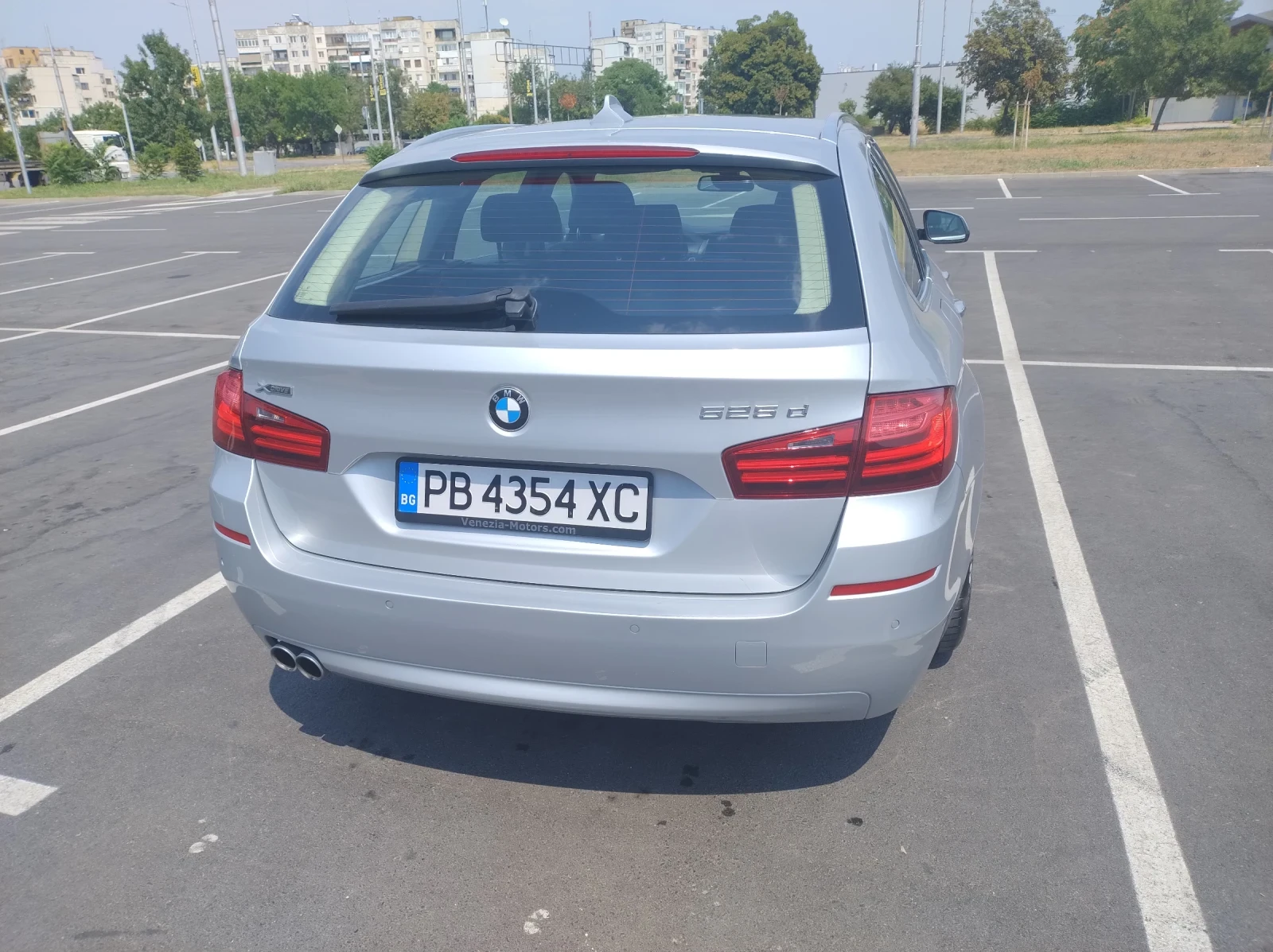 BMW 525  - изображение 3
