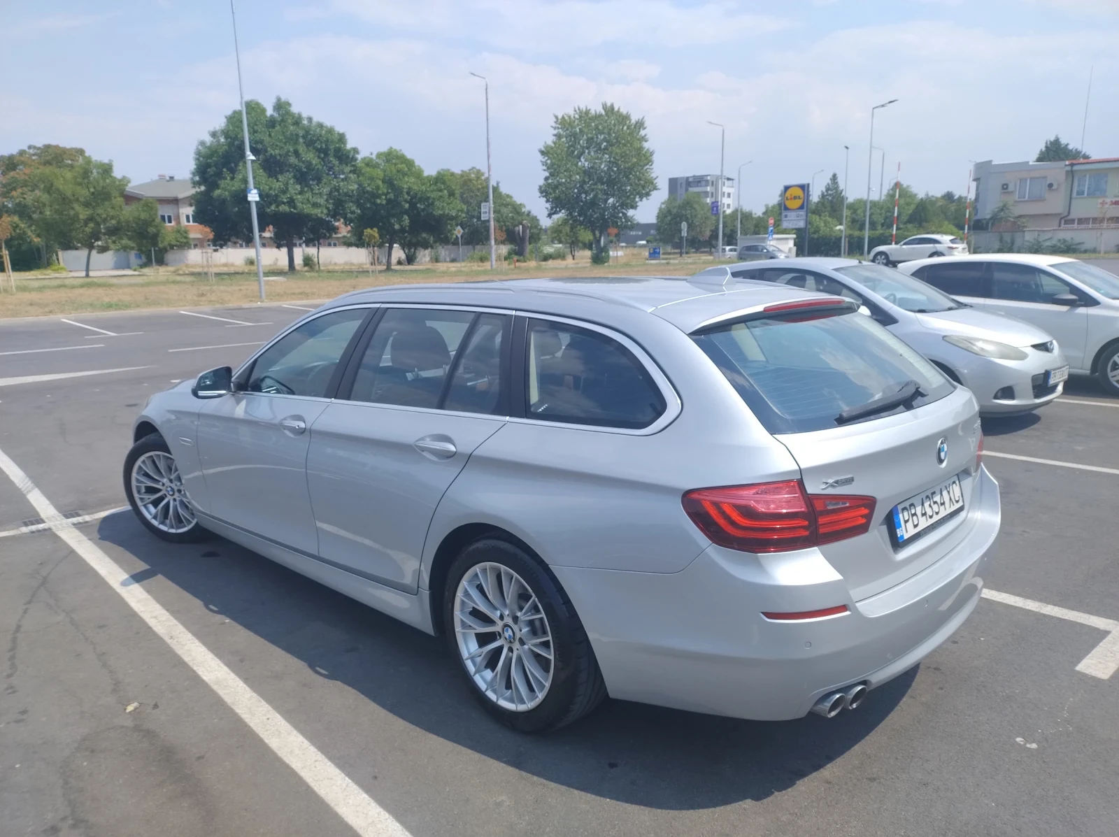 BMW 525  - изображение 2