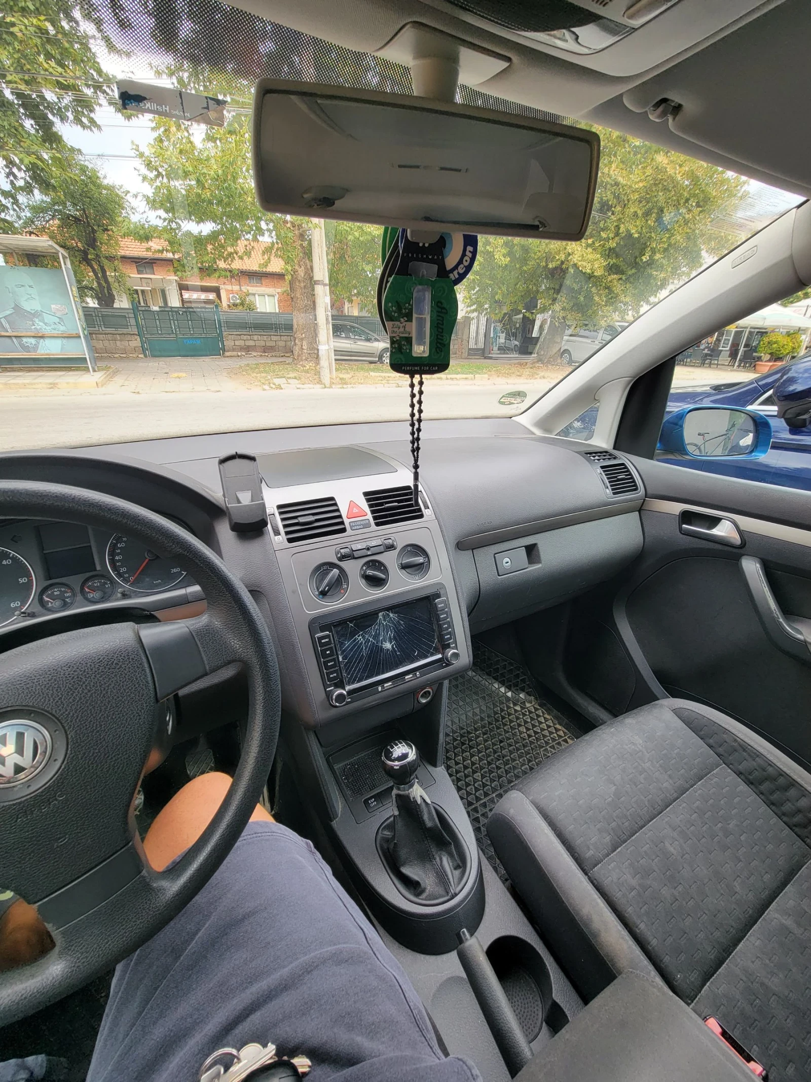 VW Touran 1.9 tdi - изображение 7
