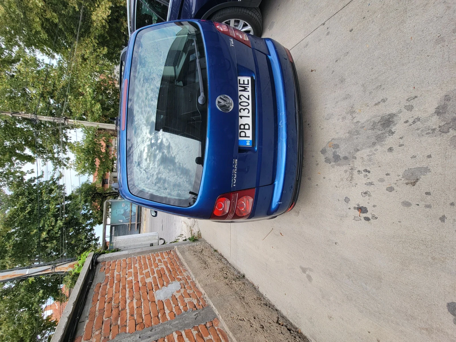 VW Touran 1.9 tdi - изображение 8