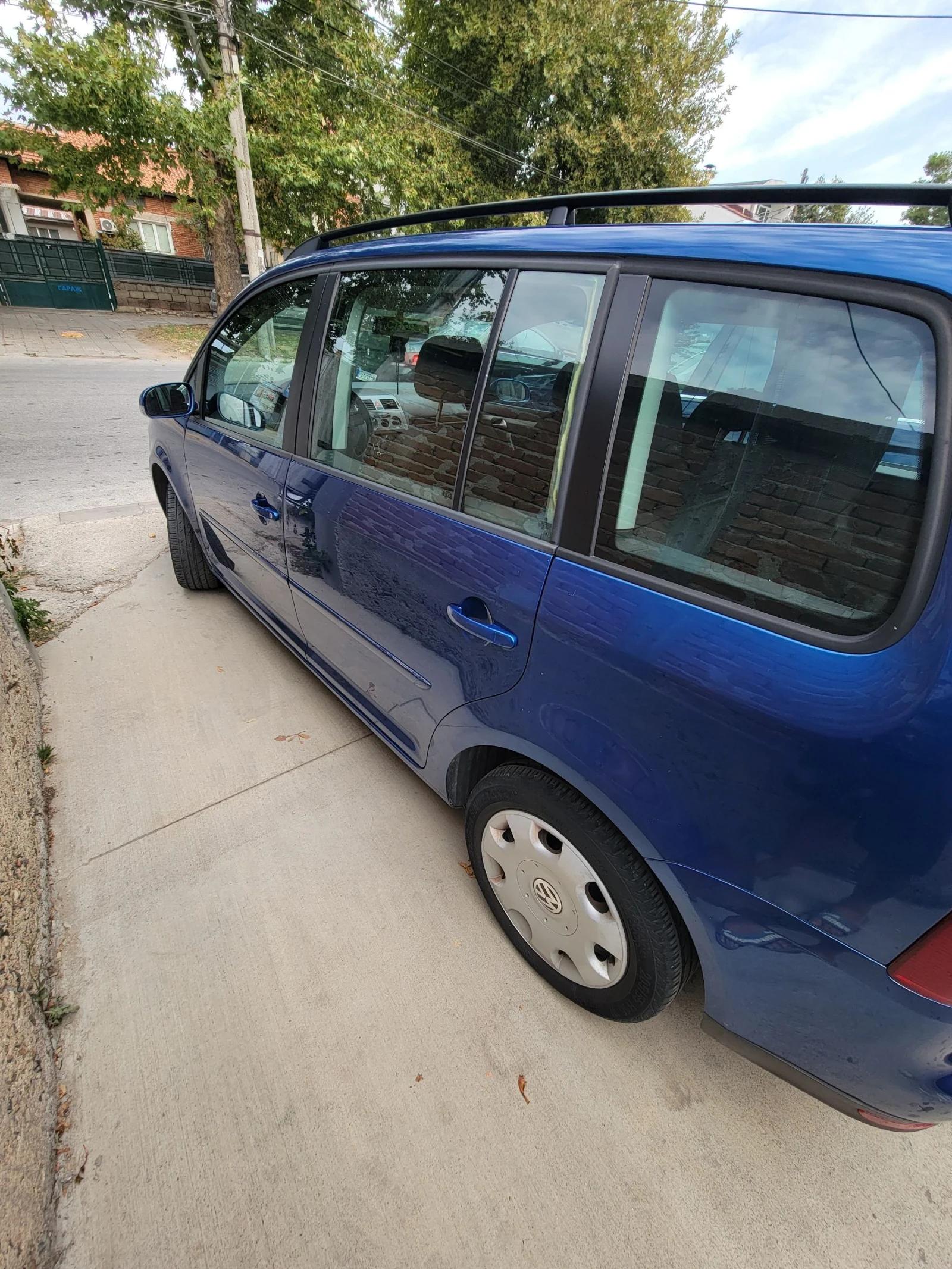 VW Touran 1.9 tdi - изображение 4