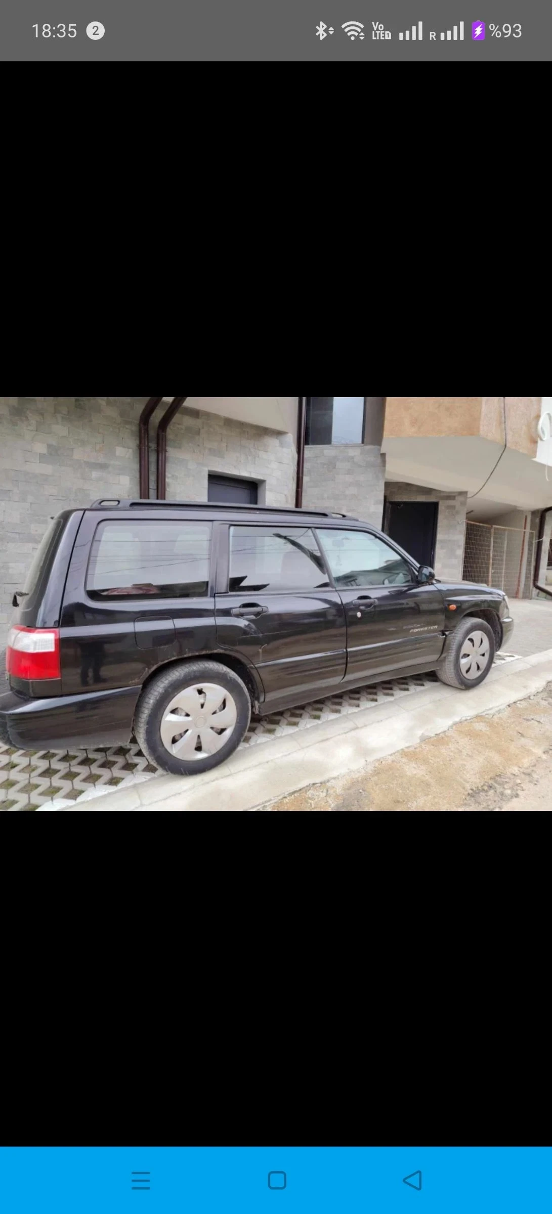 Subaru Forester  - изображение 4
