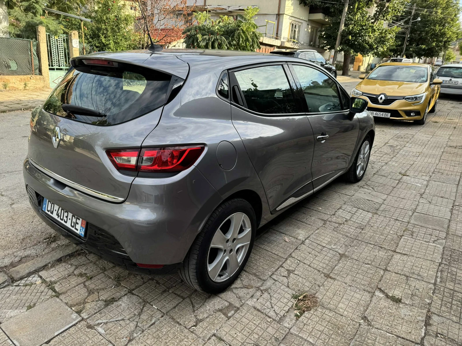 Renault Clio 1.5 DCI Евро 6 - изображение 5