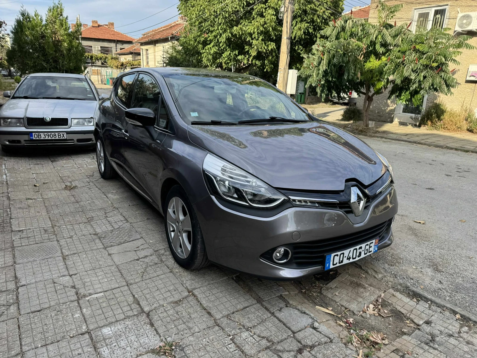 Renault Clio 1.5 DCI Евро 6 - изображение 3