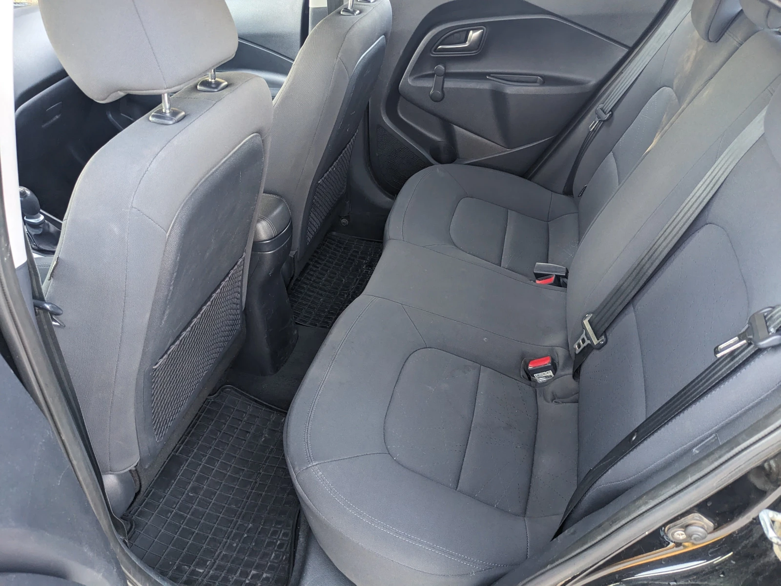 Kia Rio 1.1 CRDI - изображение 7