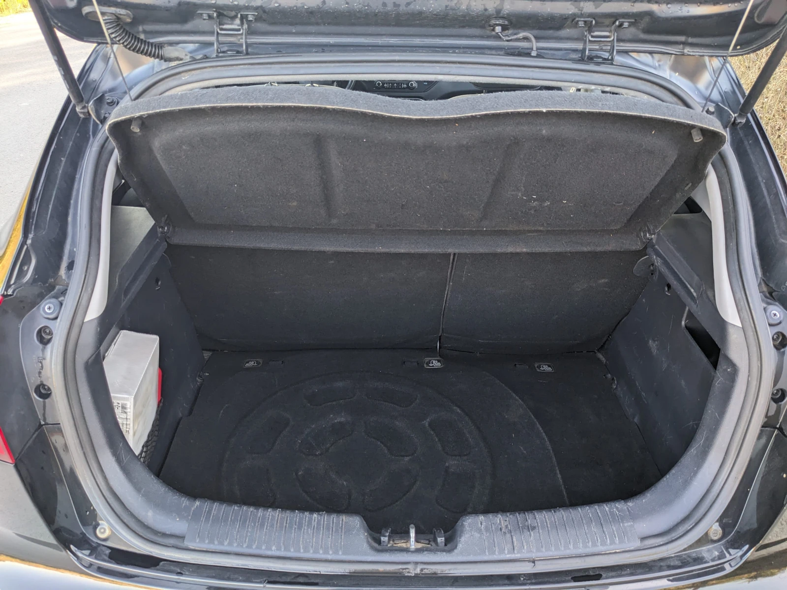 Kia Rio 1.1 CRDI - изображение 9