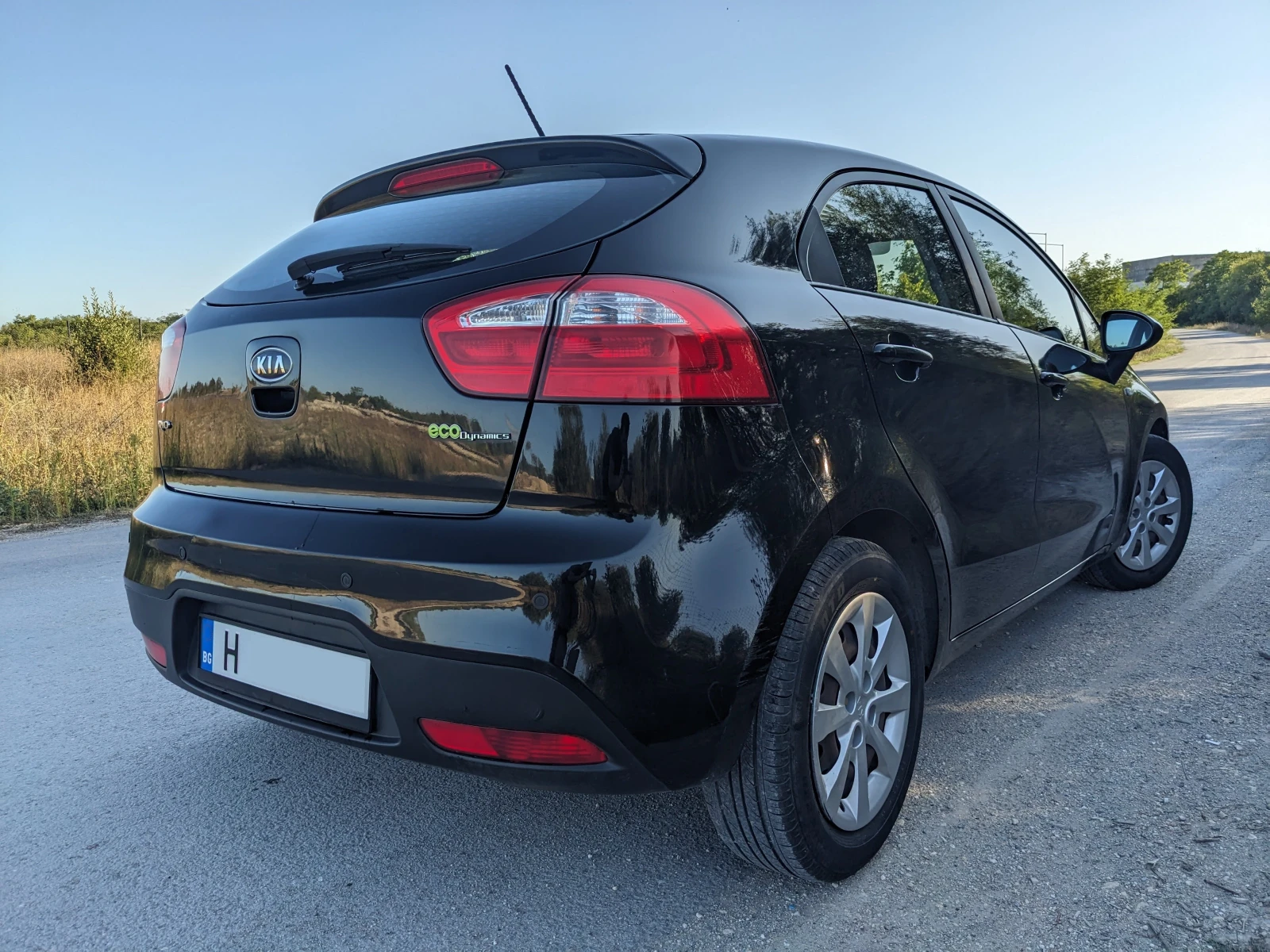 Kia Rio 1.1 CRDI - изображение 4