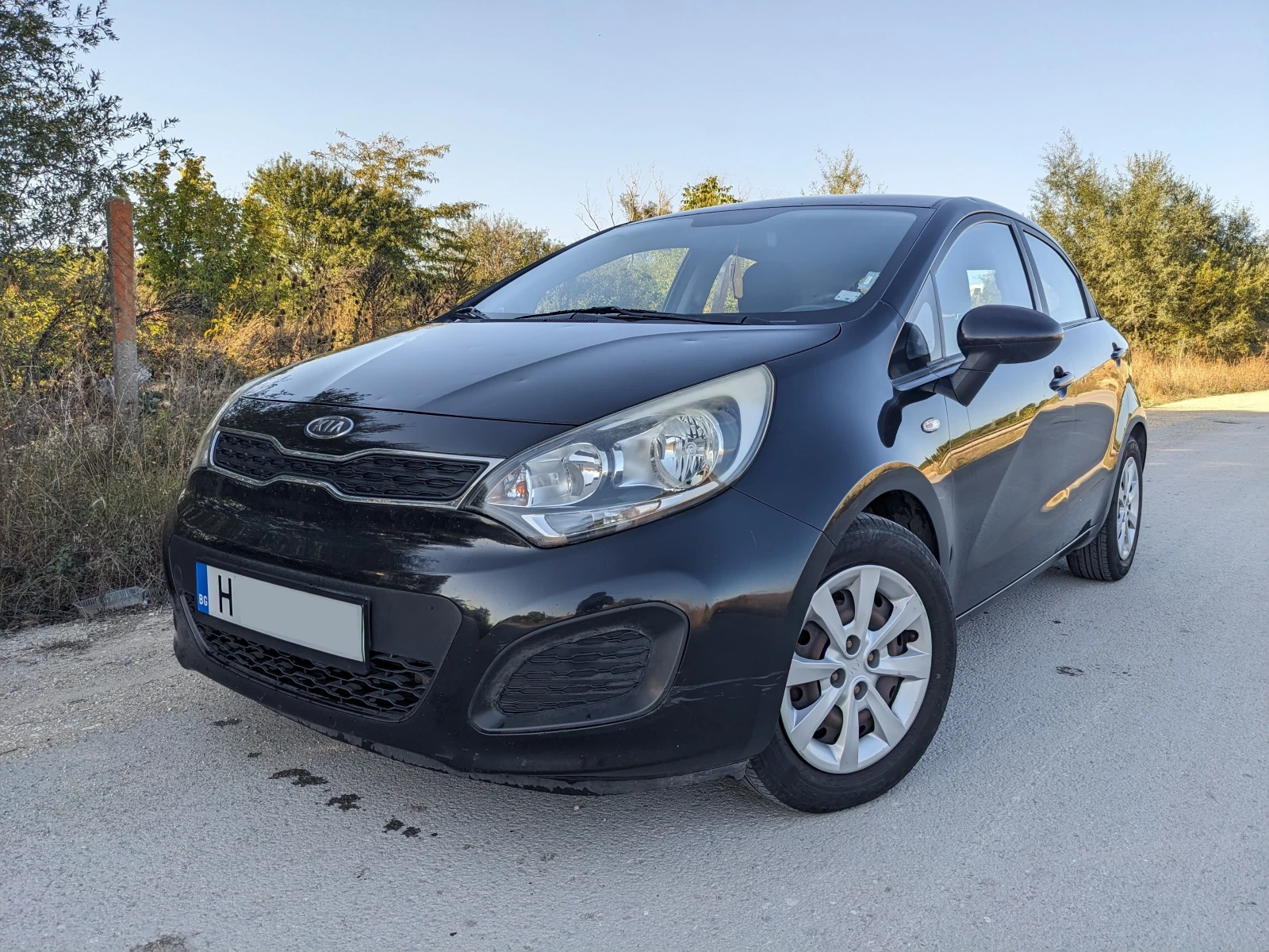 Kia Rio 1.1 CRDI | Mobile.bg   1