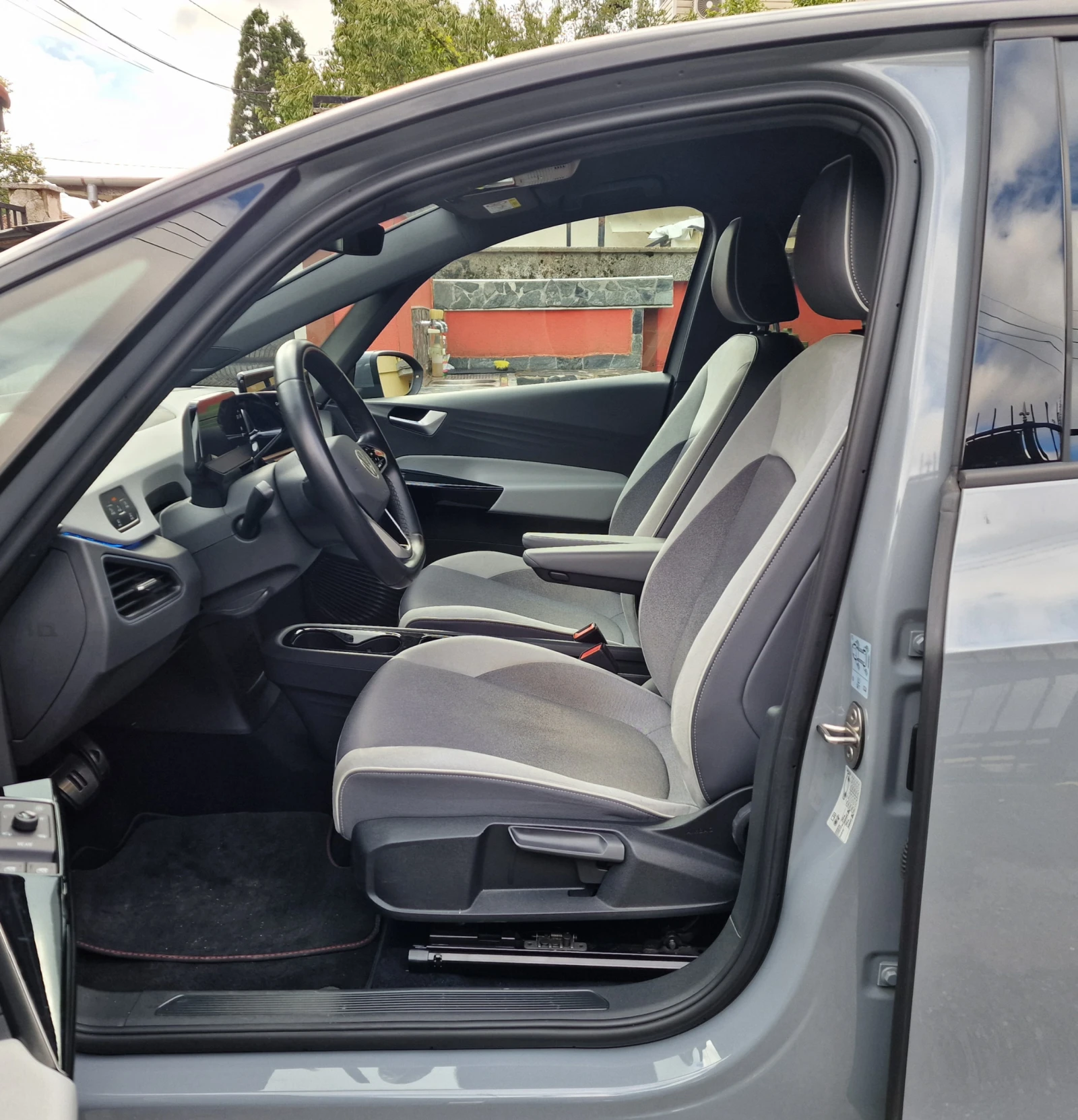 VW ID.3 204hp-PRO-CAMERA-IQ LED-ACC - изображение 8