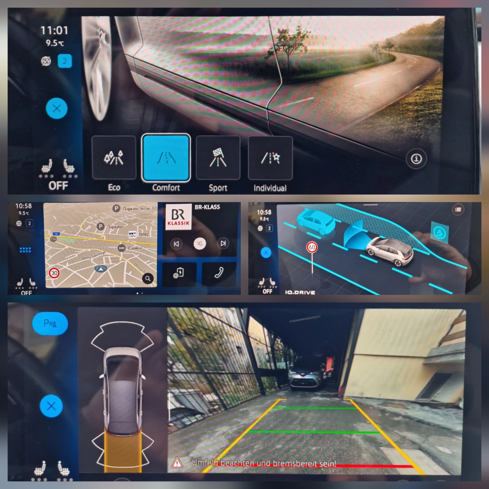 VW ID.3 204hp-PRO-CAMERA-IQ LED-ACC | Mobile.bg   14