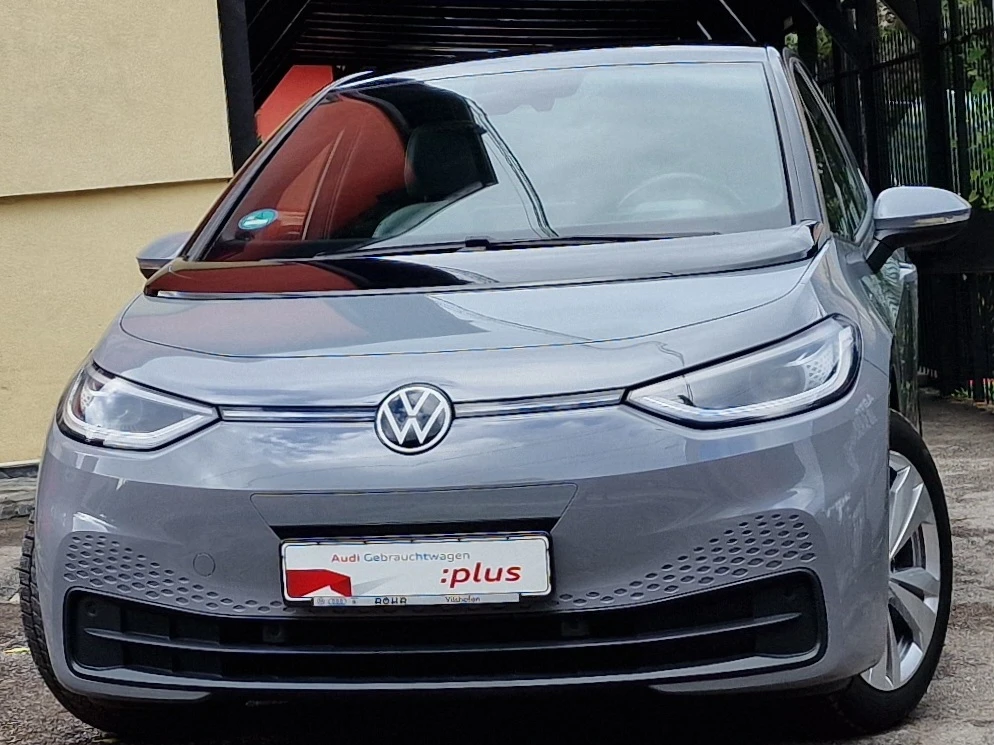 VW ID.3 204hp-PRO-CAMERA-IQ LED-ACC | Mobile.bg   1