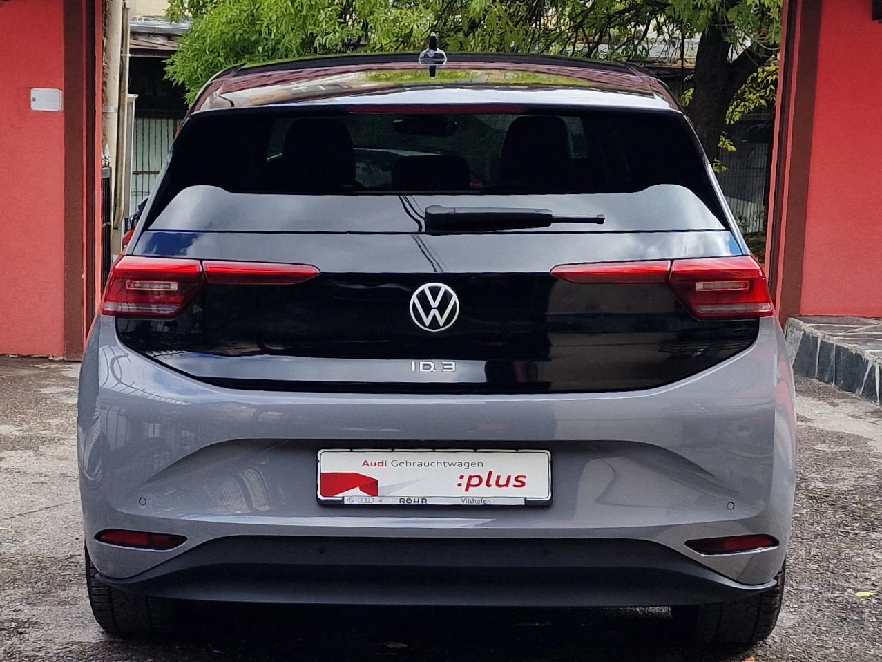 VW ID.3 204hp-PRO-CAMERA-IQ LED-ACC - изображение 5