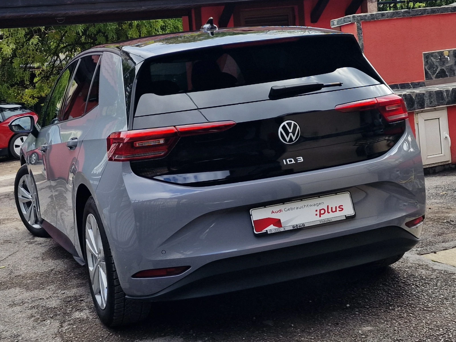 VW ID.3 204hp-PRO-CAMERA-IQ LED-ACC - изображение 7
