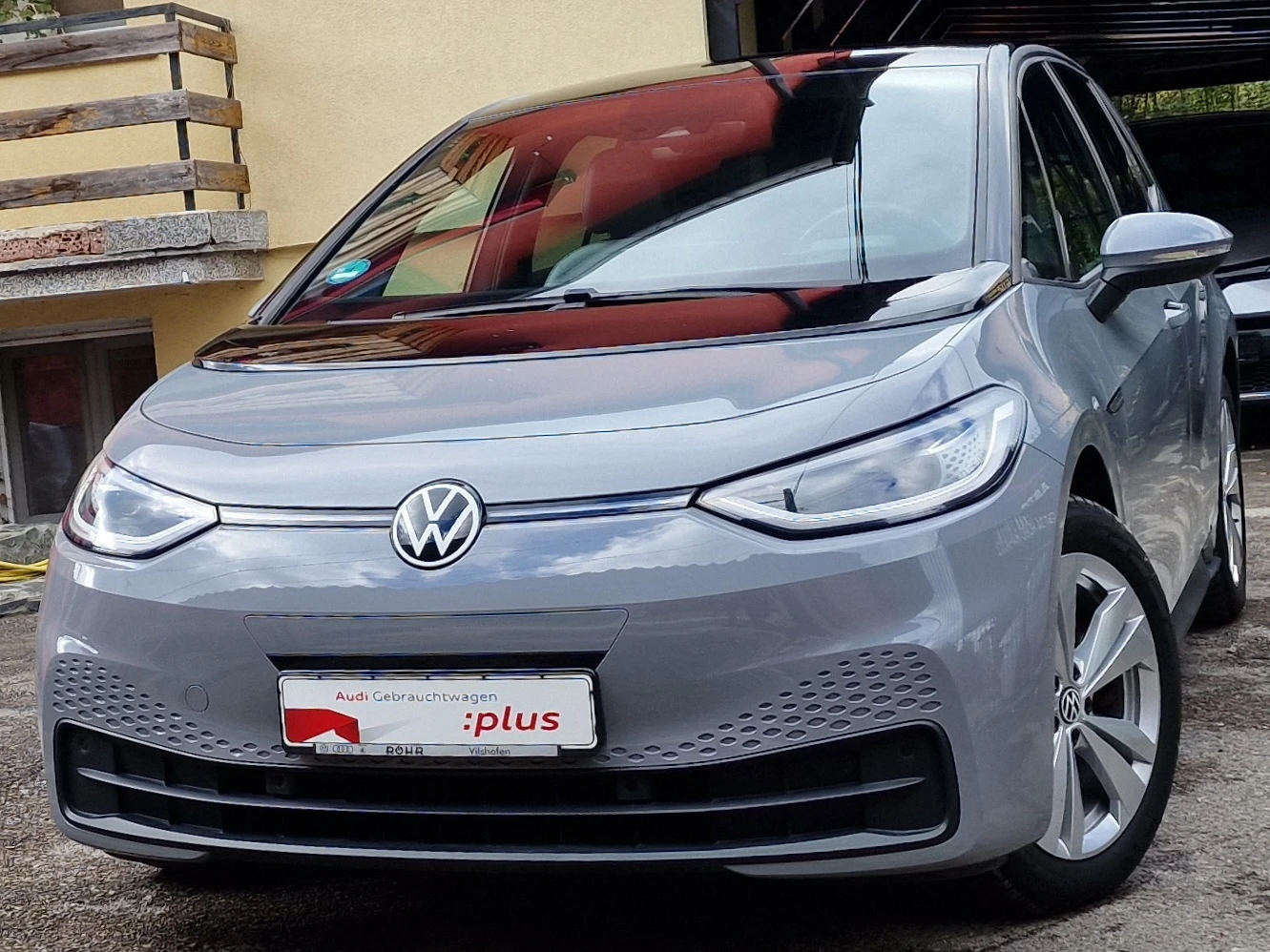VW ID.3 204hp-PRO-CAMERA-IQ LED-ACC - изображение 6