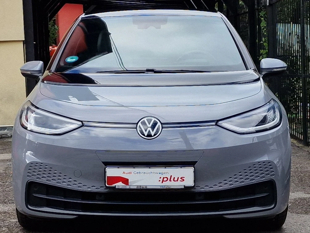 VW ID.3 204hp-PRO-CAMERA-IQ LED-ACC - изображение 2