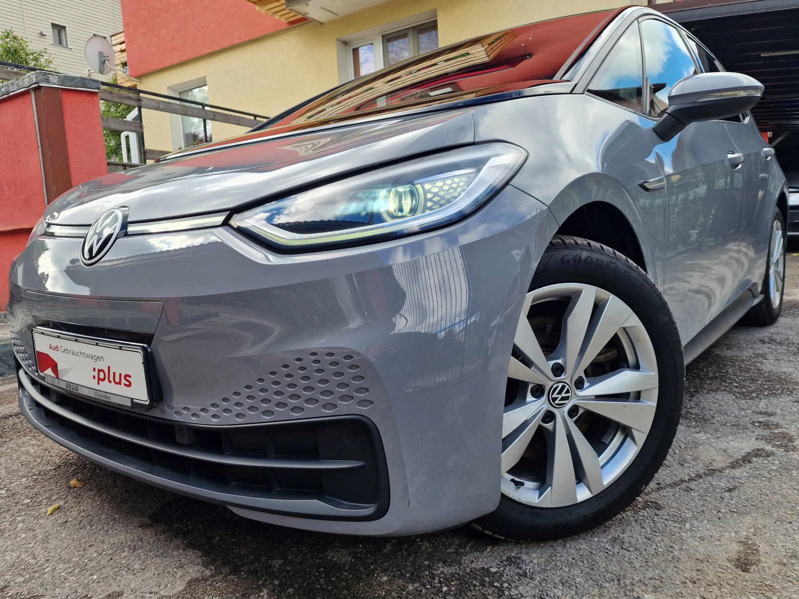 VW ID.3 204hp-PRO-CAMERA-IQ LED-ACC | Mobile.bg   17